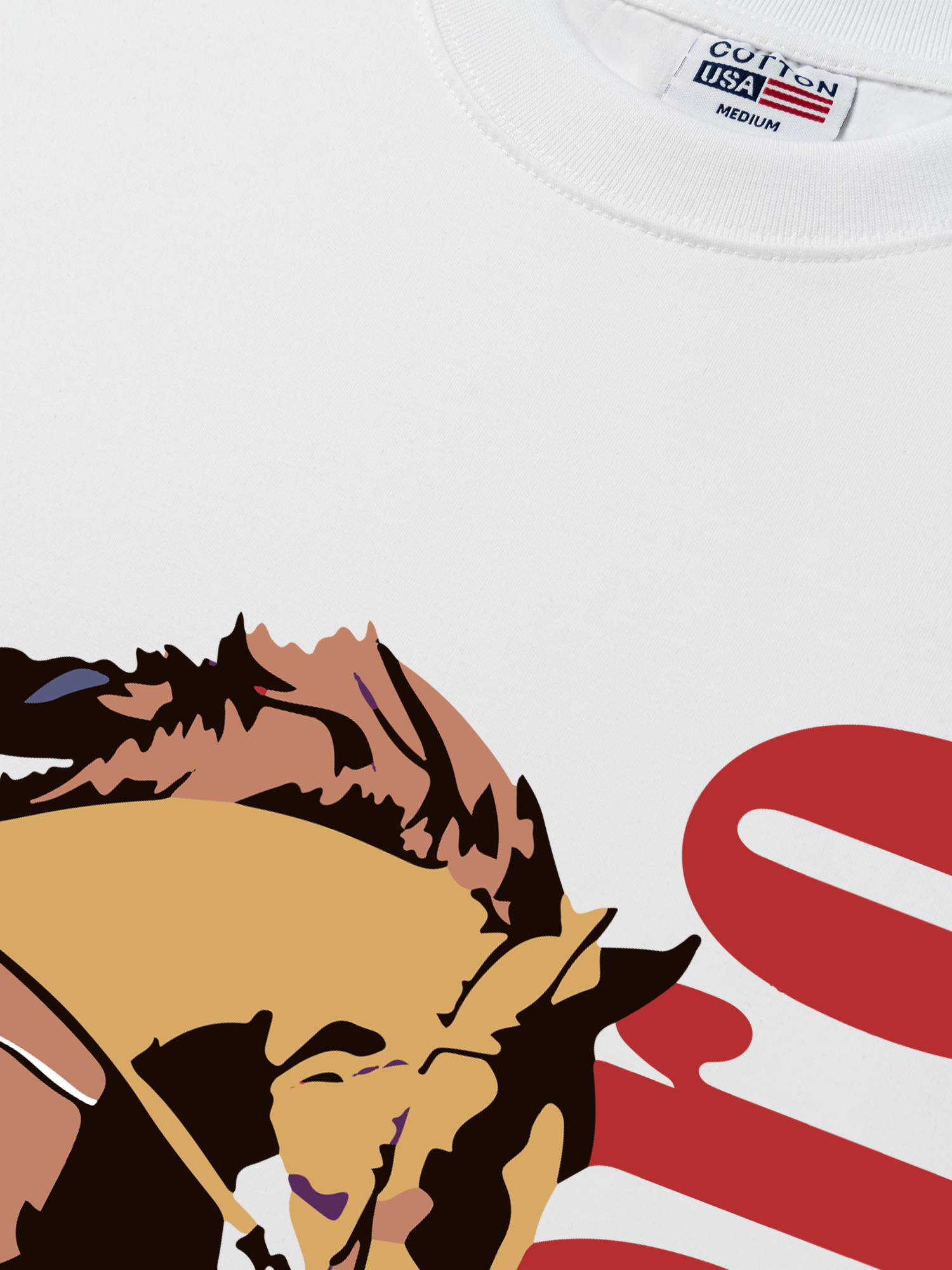 Áo Thun Relaxed Fit Marlboro Cowboy Saddle