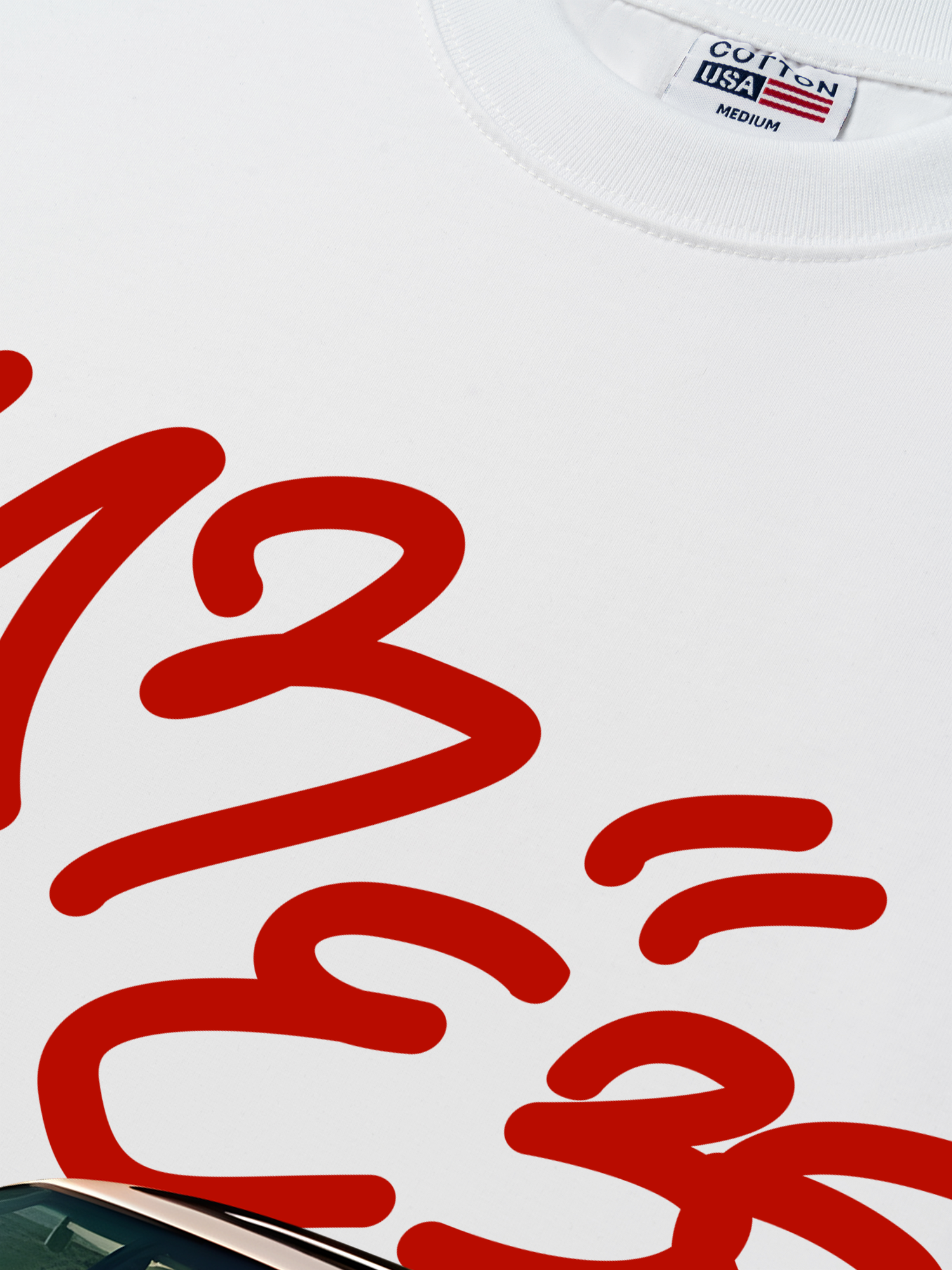 Áo Thun Relaxed Fit BMW M3E36 Street Style