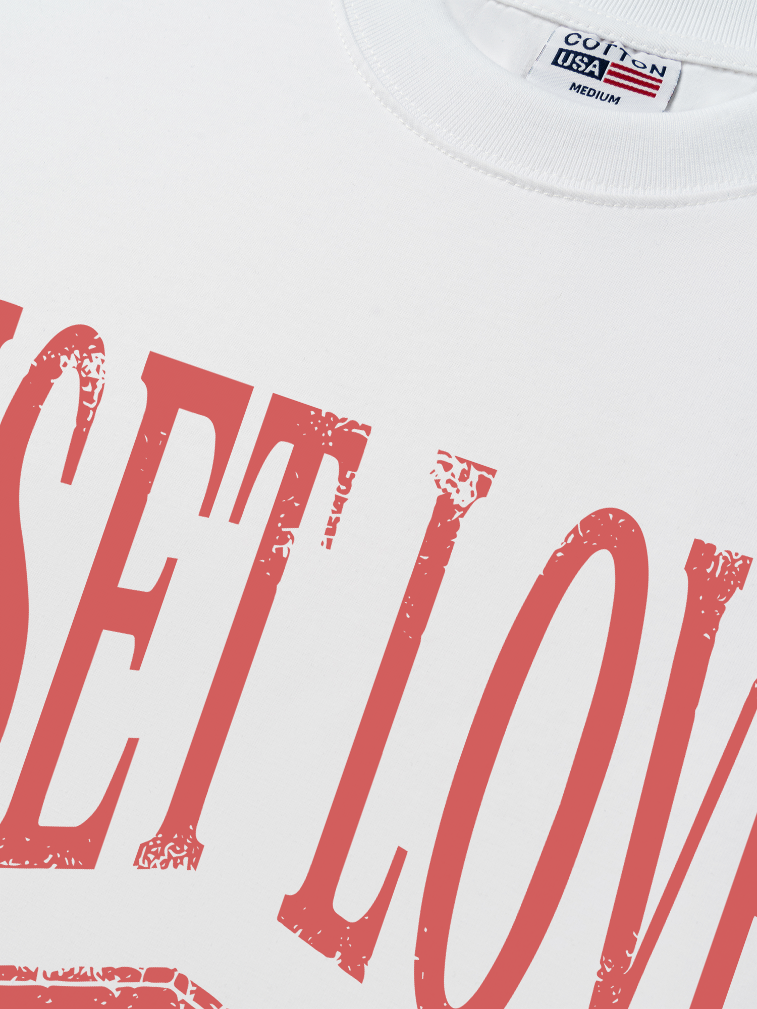 Áo Thun Relaxed Fit City Sunset Lover Miami