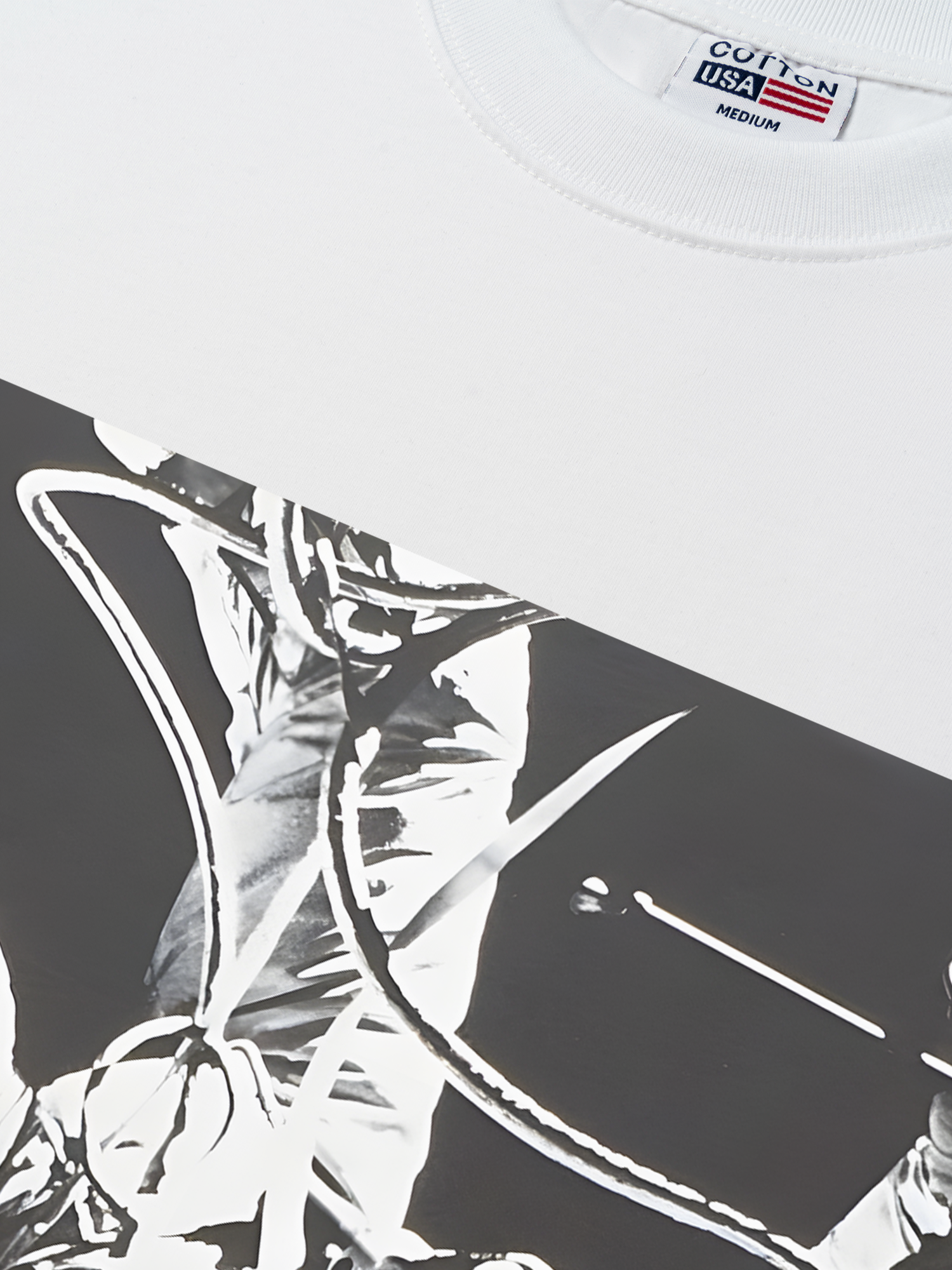 Áo Thun Relaxed Fit Watch Omega Out Of Space