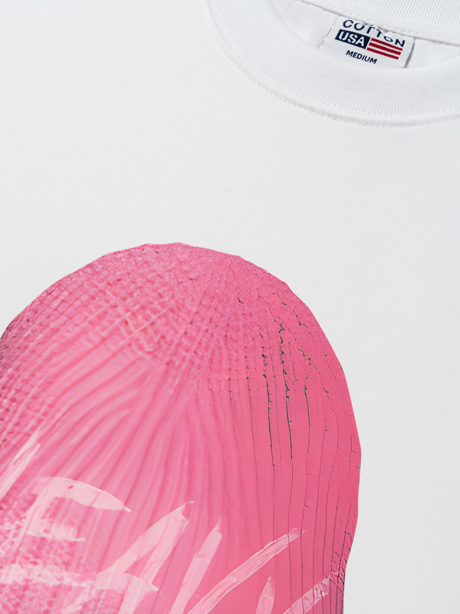 Áo Thun Relaxed Fit Rapper Nicki Minaj Heavy On It