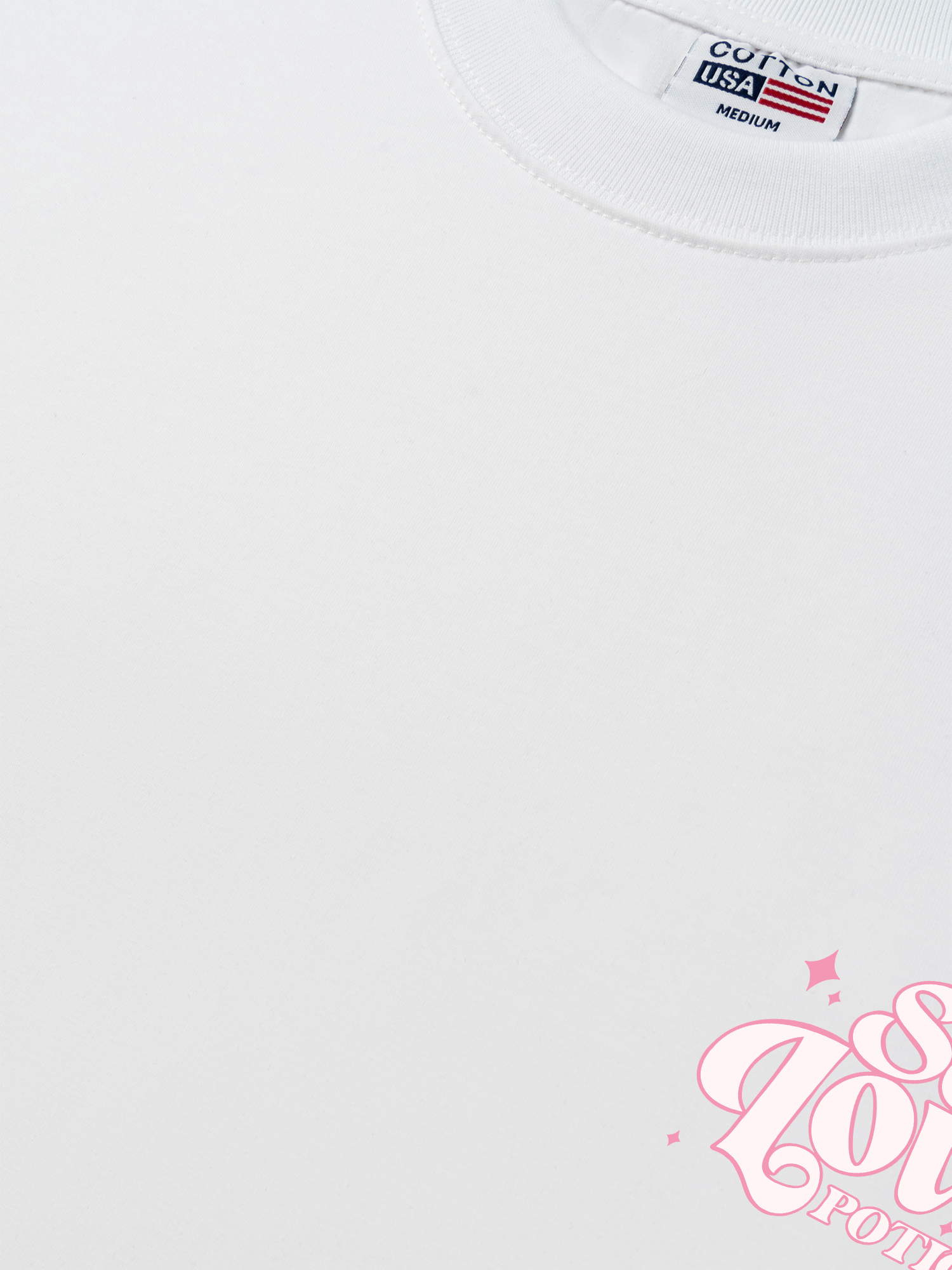 Áo Thun Relaxed Fit Self Love Potion