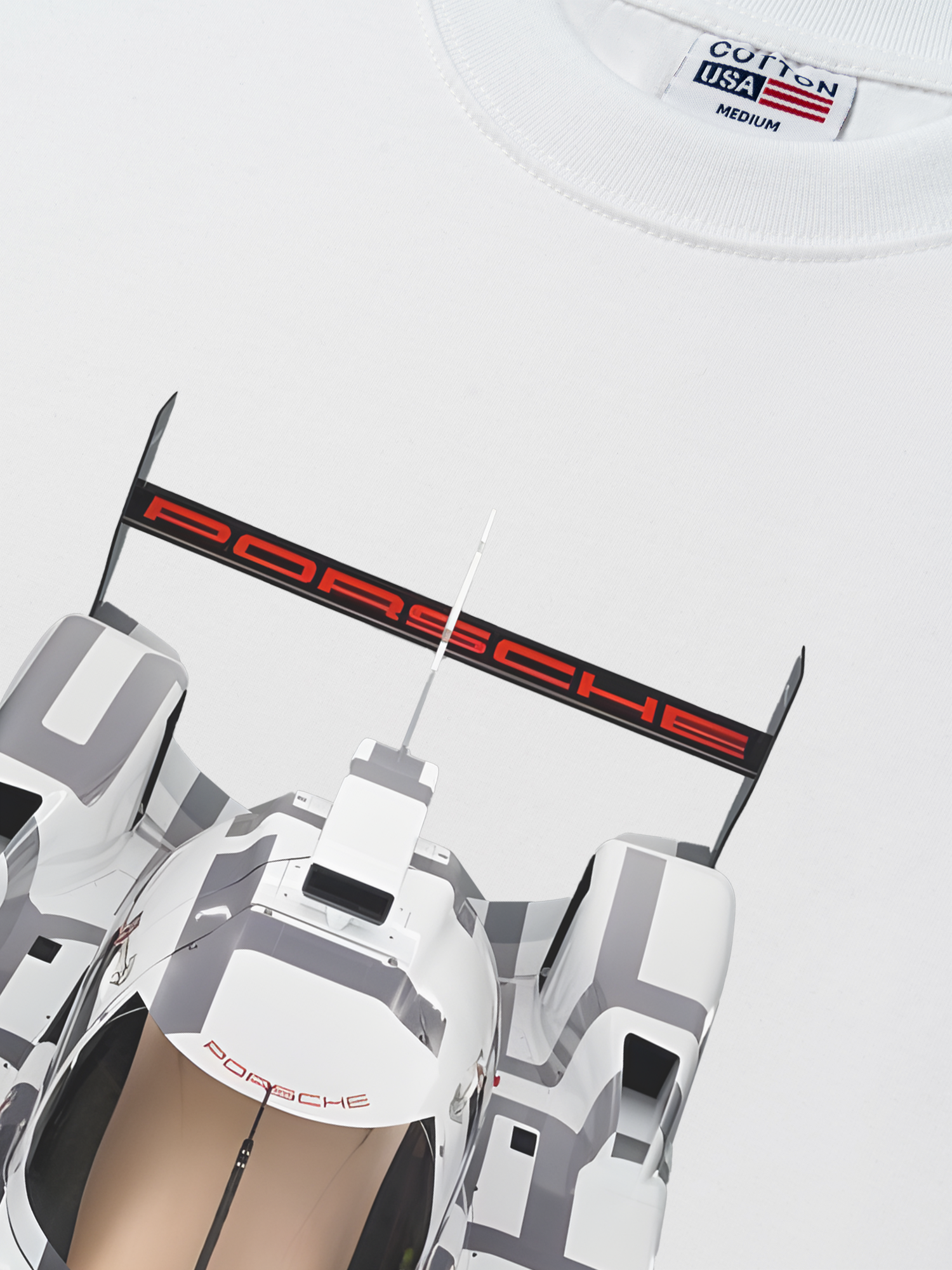 Áo Thun Relaxed Fit Porsche 919 HYBRID