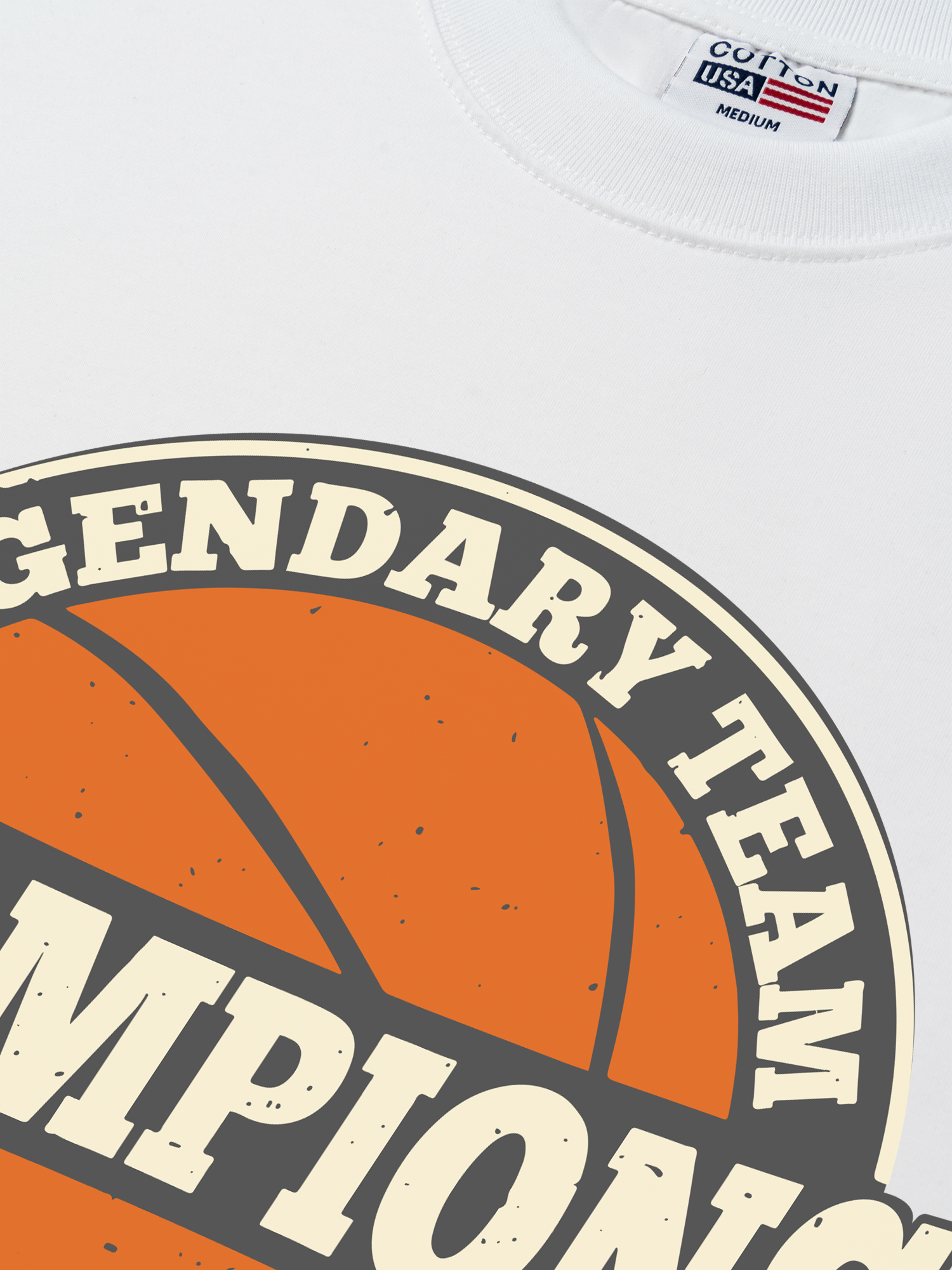 Áo Thun Relaxed Fit Champions Legendary Team