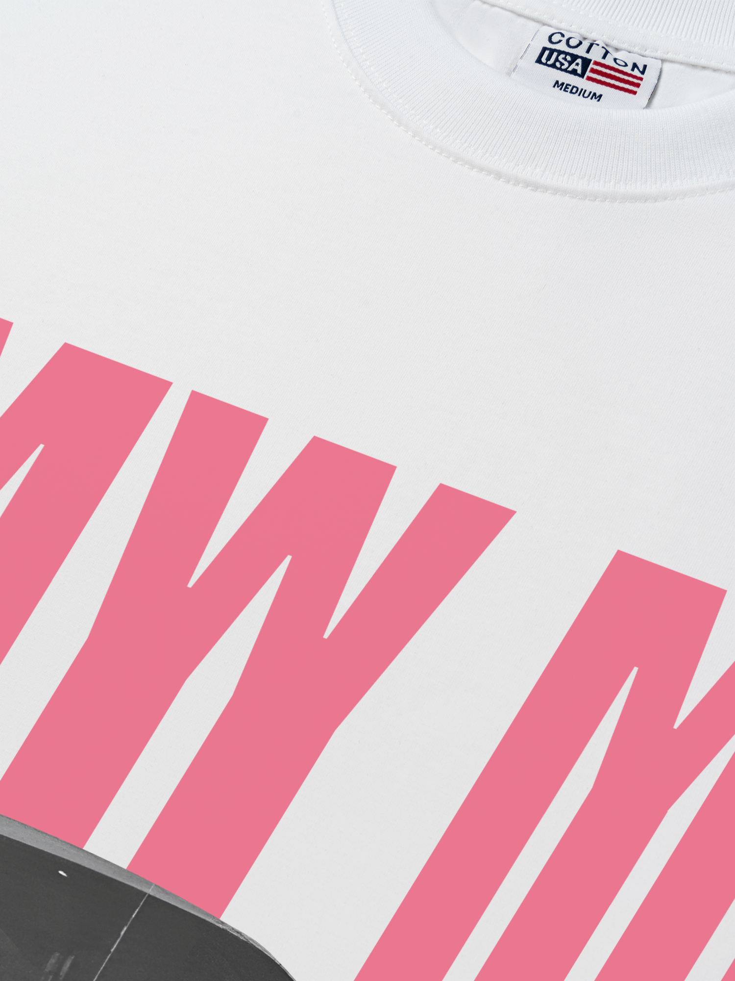 Áo Thun Relaxed Fit BMW Glitch M3