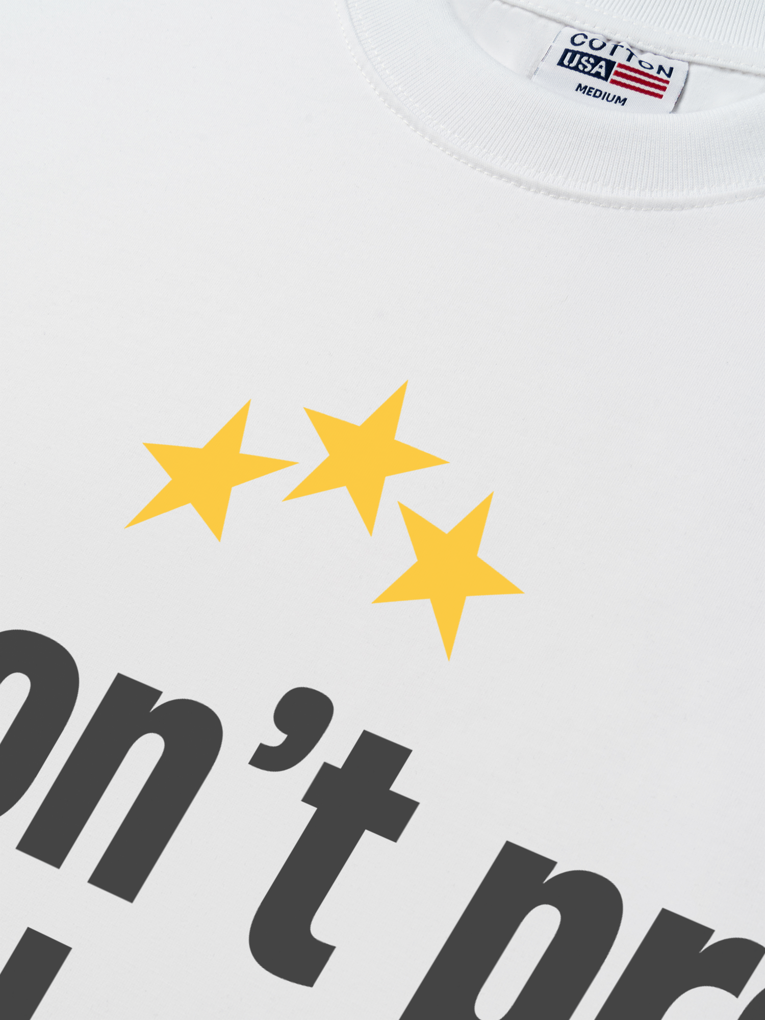 Áo Thun Relaxed Fit Champions Pray For Tropy