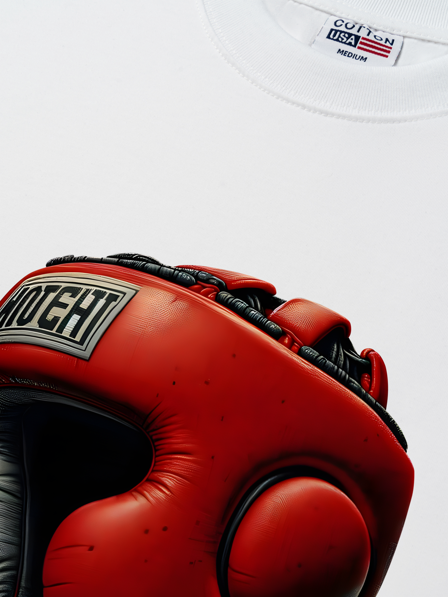 Áo Thun Relaxed Fit Champions Mentalty