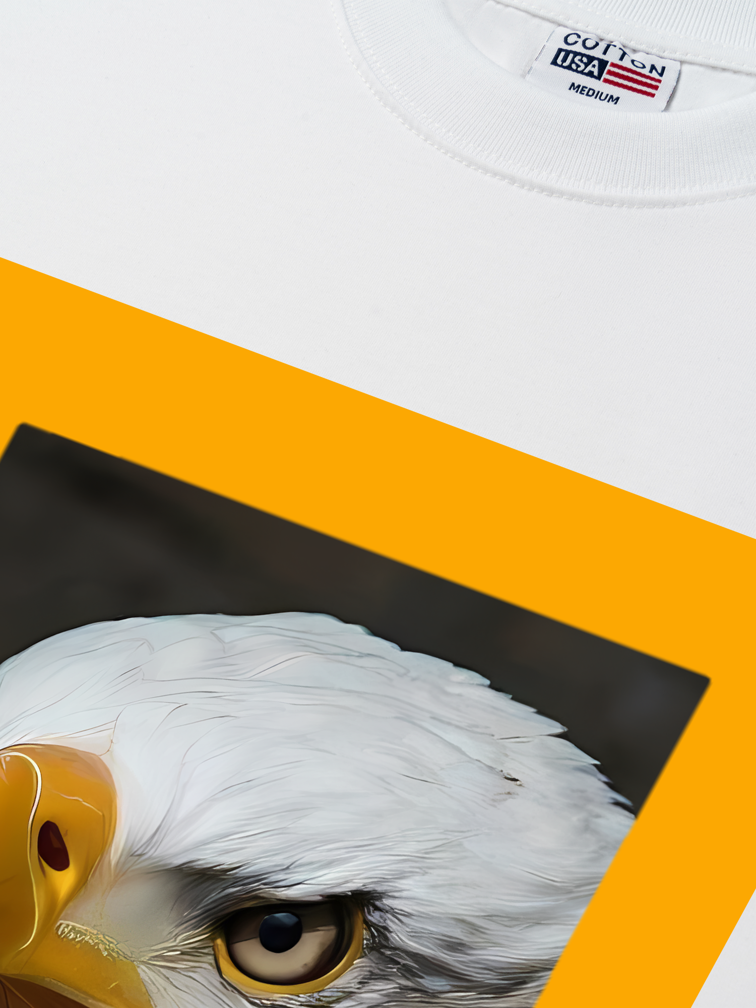 Áo Thun Relaxed Fit Wild Life Sky's Deadliest