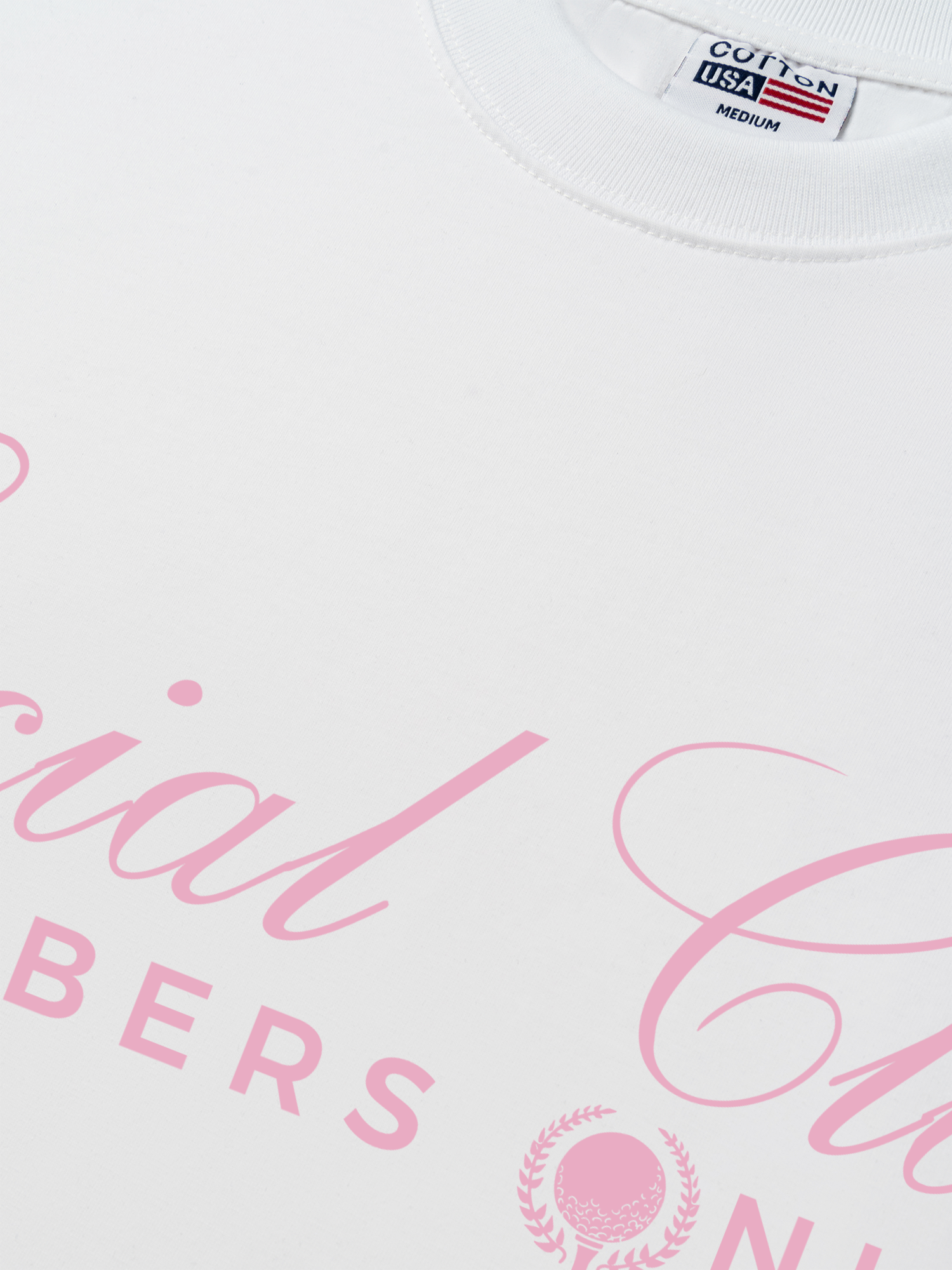 Áo Thun Relaxed Fit Golf Members Only