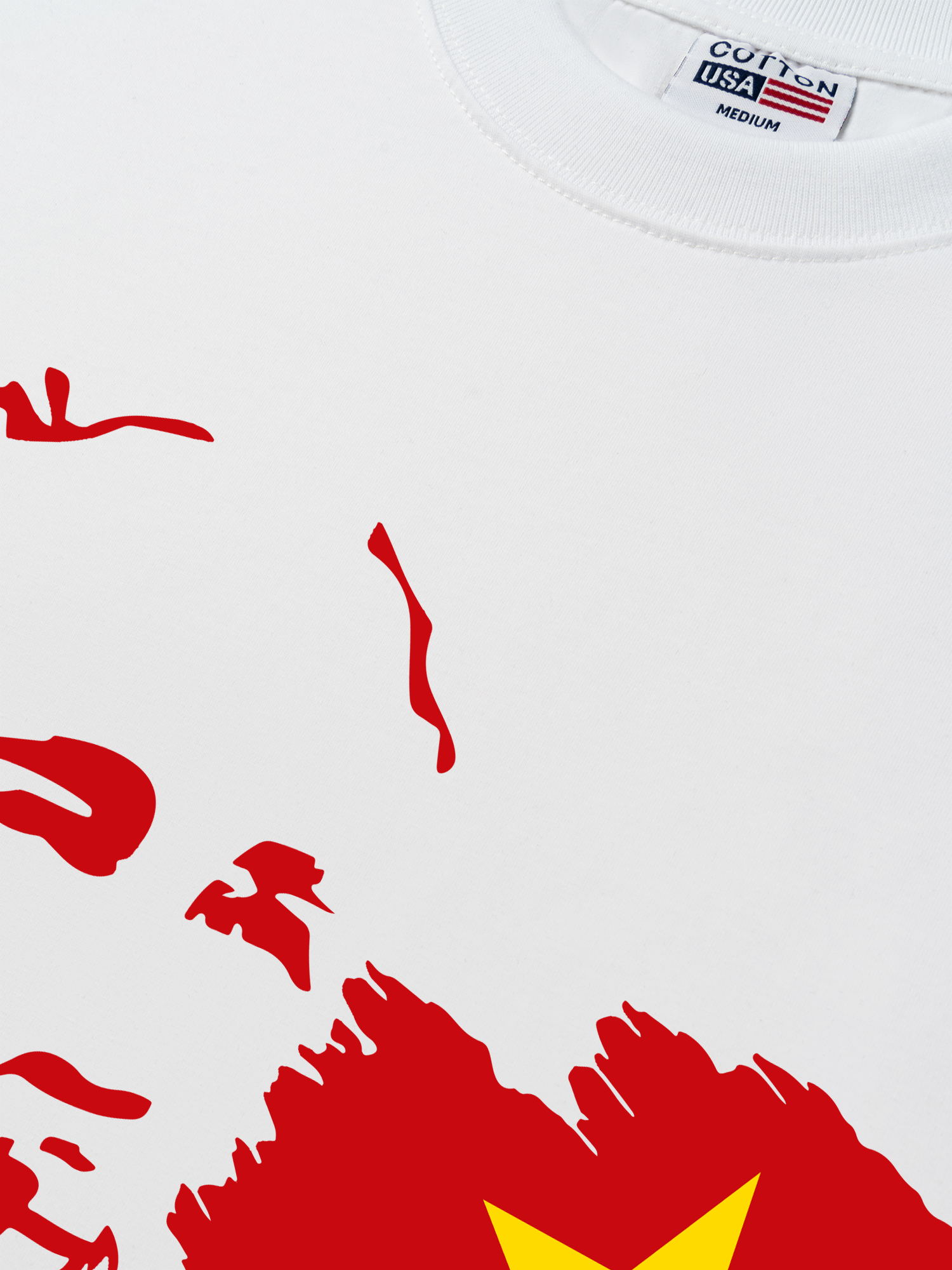 Áo Thun Relaxed Fit Hồ Chí Minh