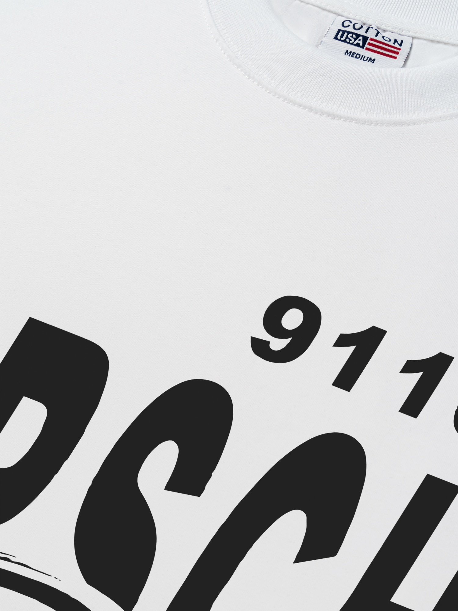 Áo Thun Relaxed Fit Porsche The Engineers