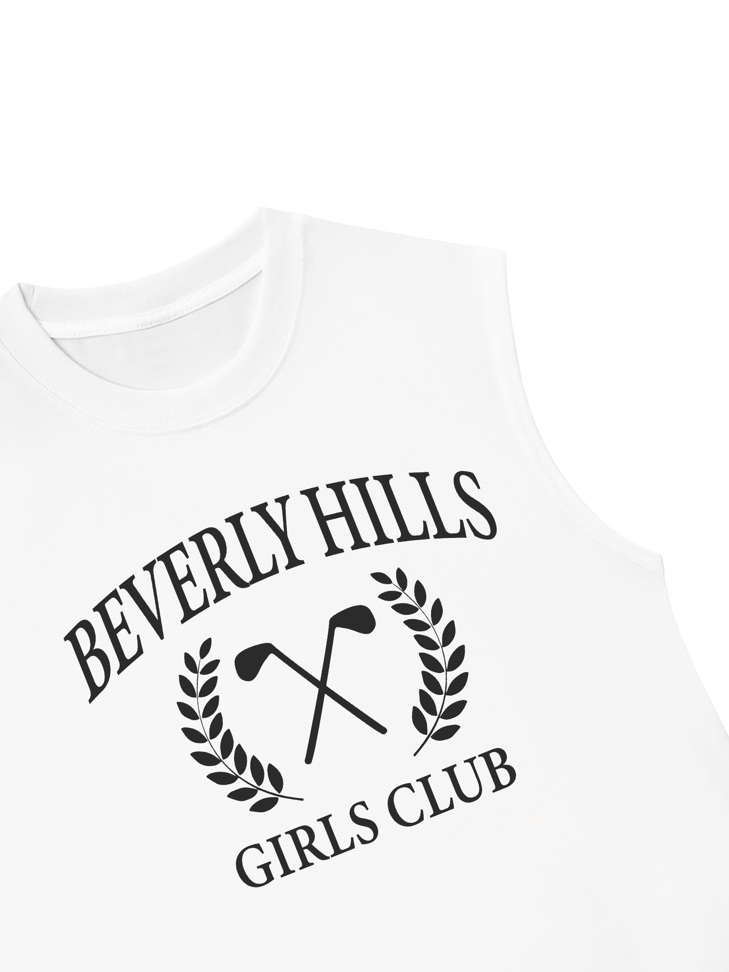 Áo Ba Lỗ Relaxed Fit Golf Beverly Hills