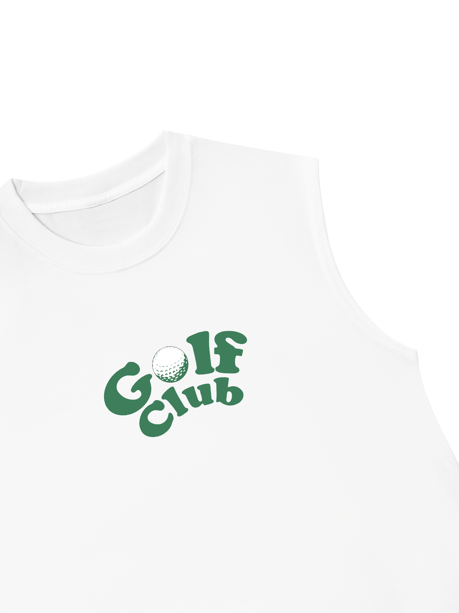 Áo Ba Lỗ Relaxed Fit Golf Summer Athletes