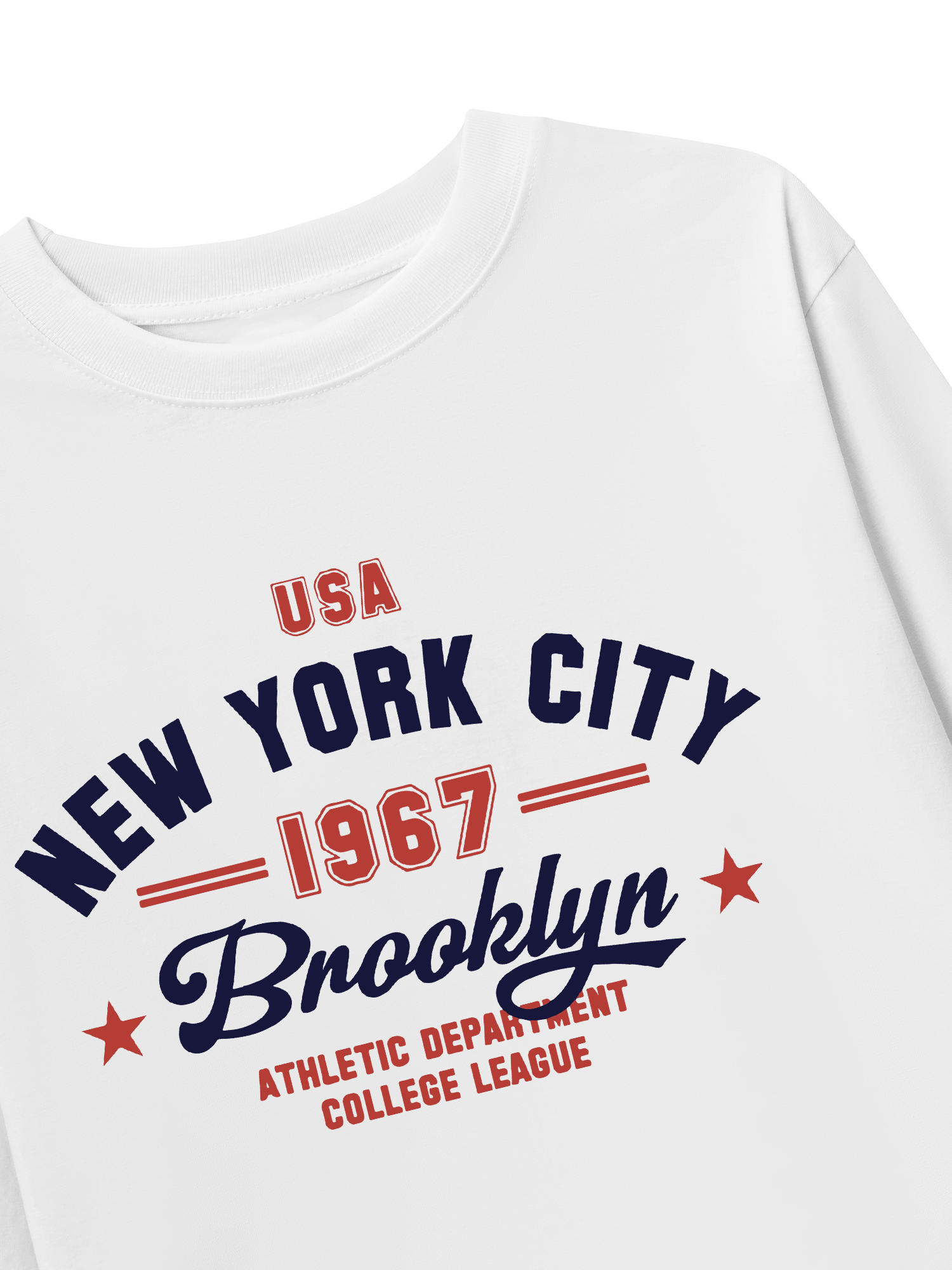 Áo Thun Dài Tay USA New York City