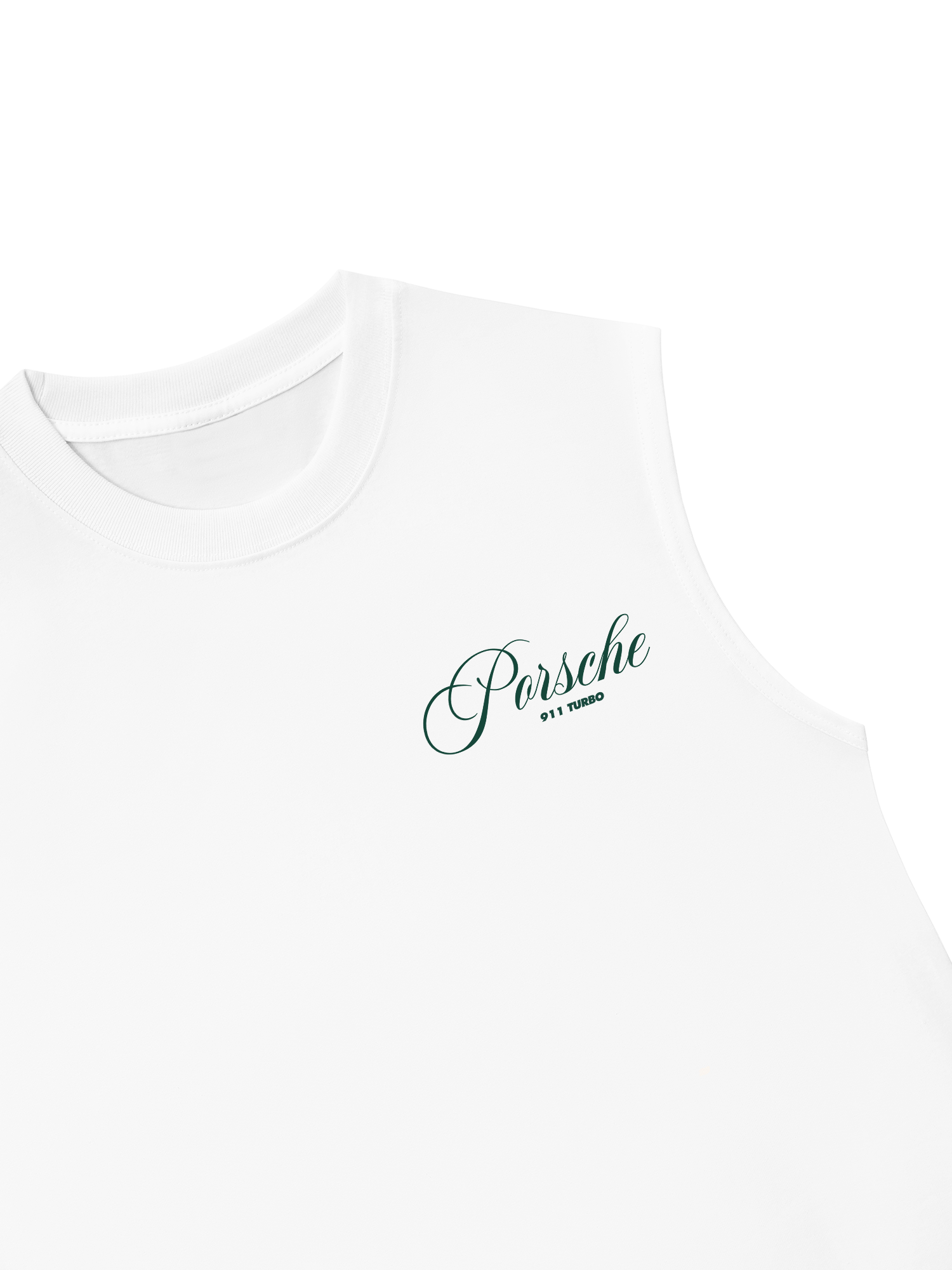 Áo Ba Lỗ Relaxed Fit Porsche Classic