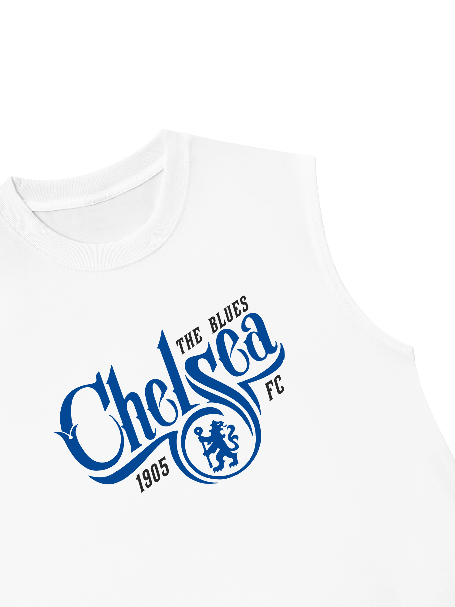 Áo Ba Lỗ Relaxed Fit Chelsea The Blues