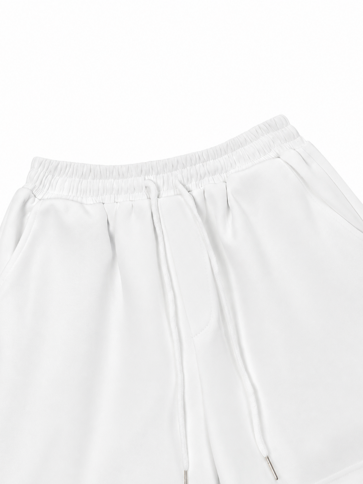 Quần Short Nữ Nỉ Hai Da Cotton USA Basic