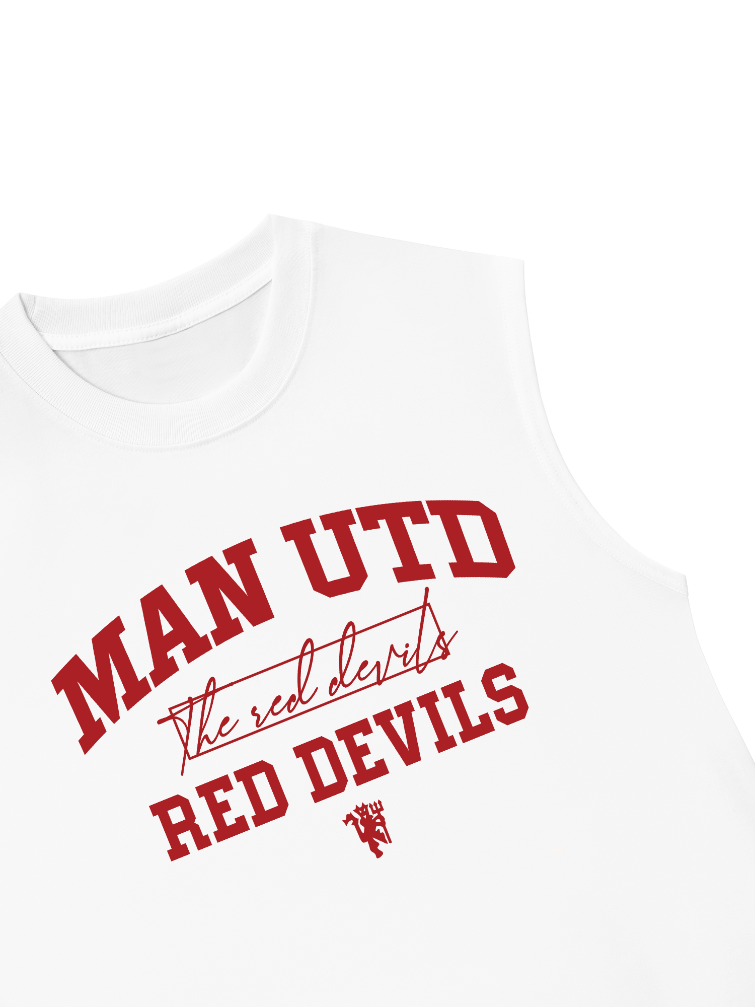Áo Ba Lỗ Relaxed Fit MAN UTD The Red Devils