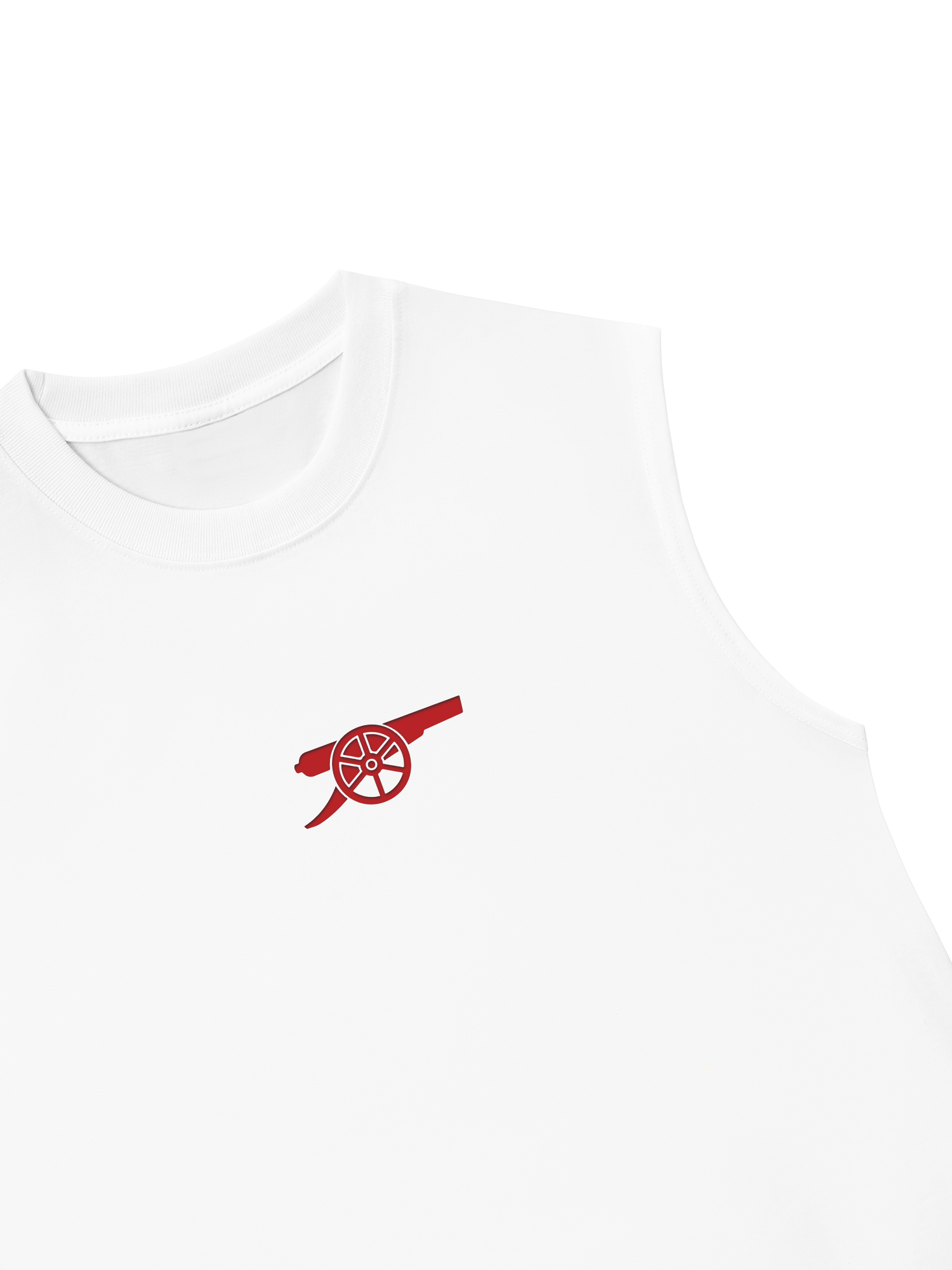 Áo Ba Lỗ Relaxed Fit Arsenal London Is Red