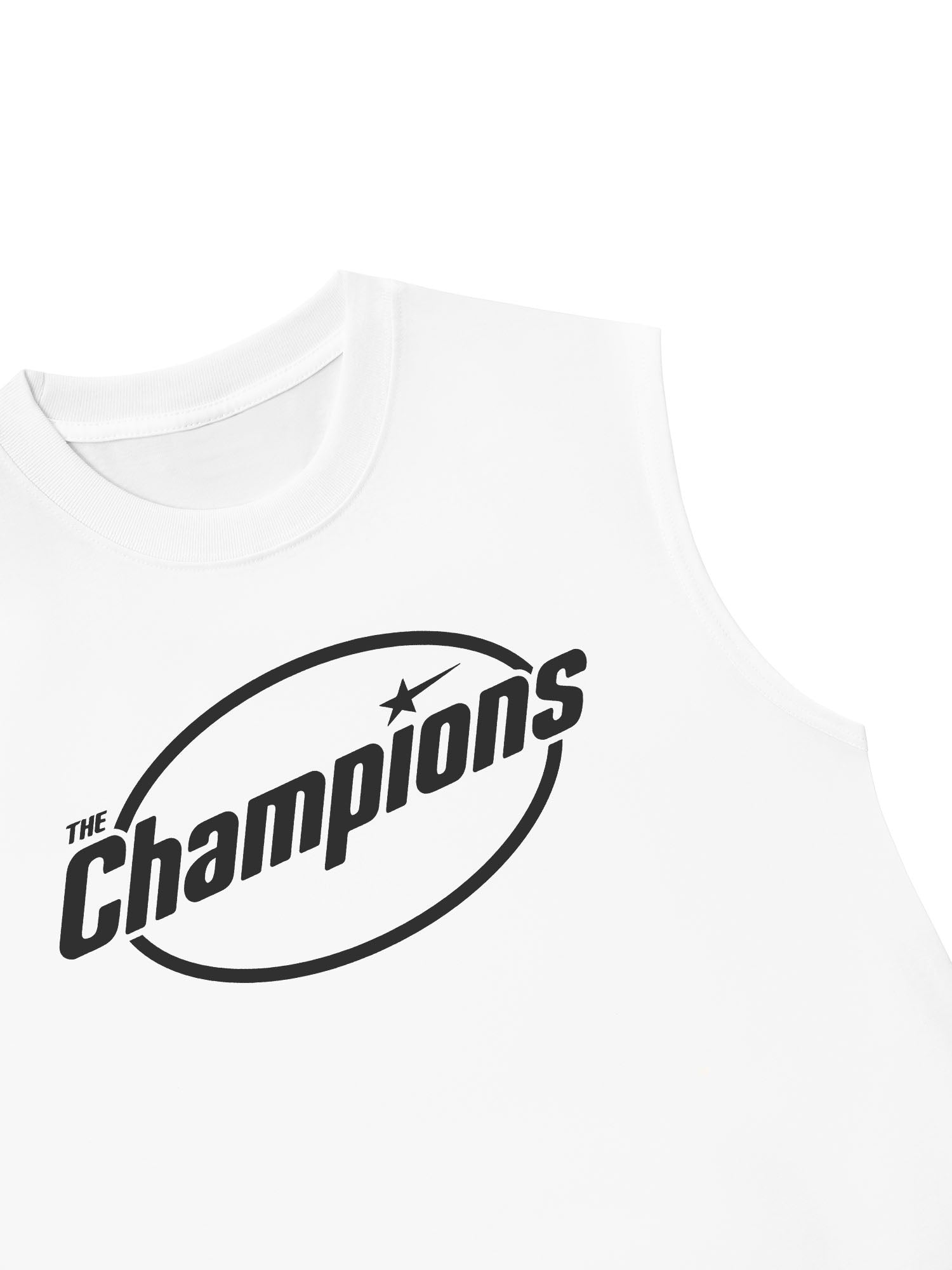 Áo Ba Lỗ Relaxed Fit Champions Super Star