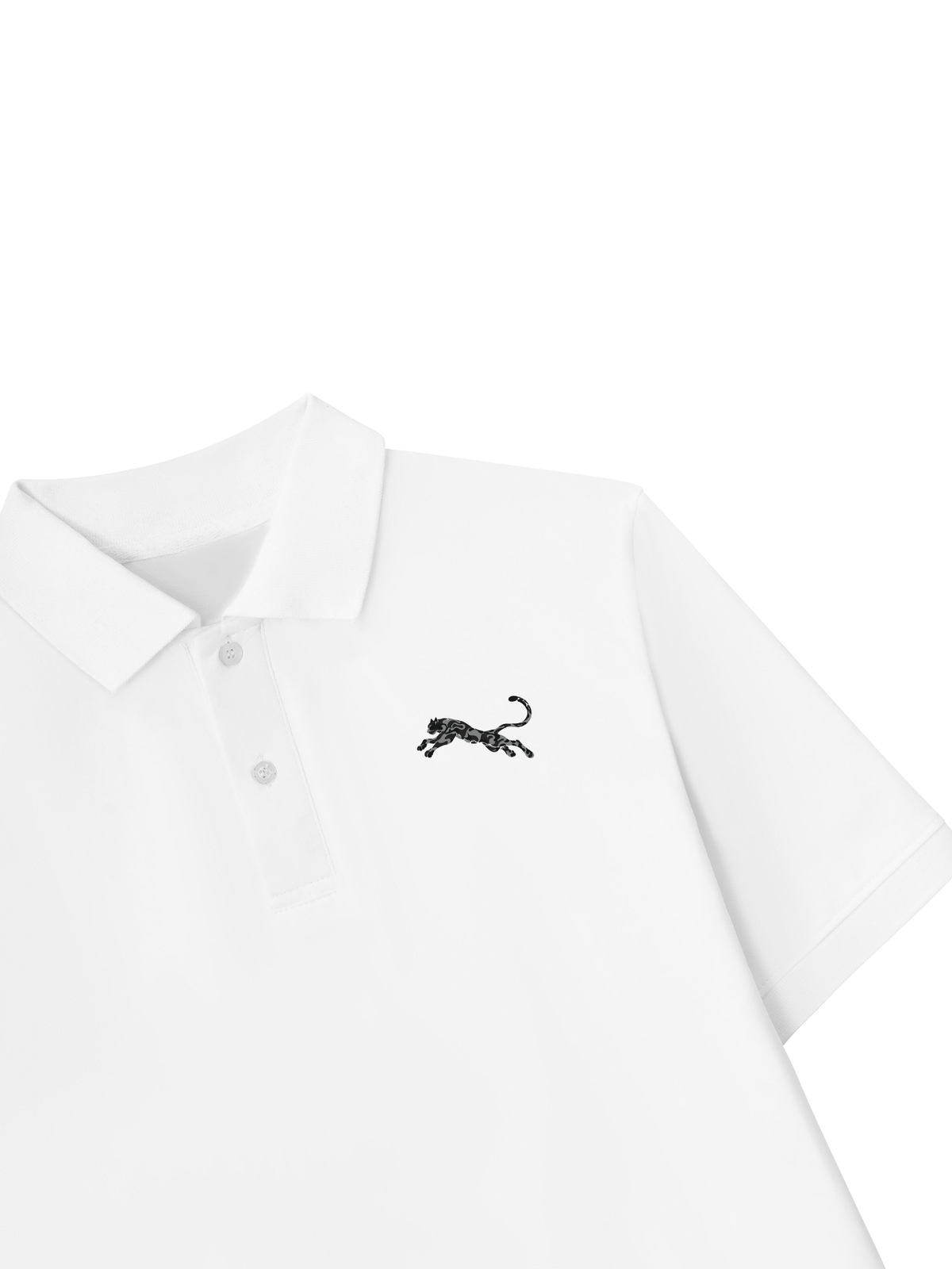 Áo Polo Nữ/ Áo Polo Nam Camougflage Panther