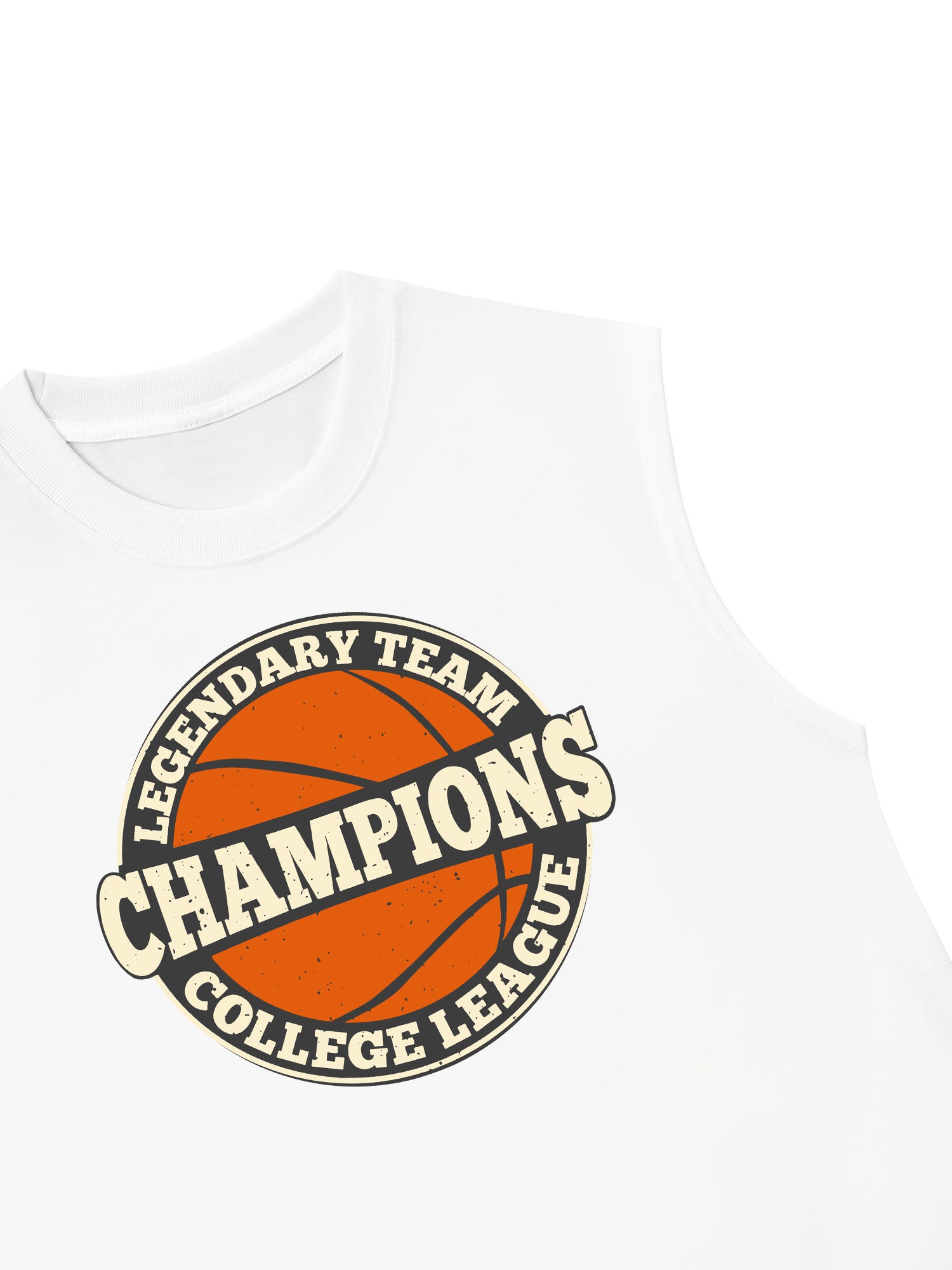 Áo Ba Lỗ Relaxed Fit Champions Legendary Team