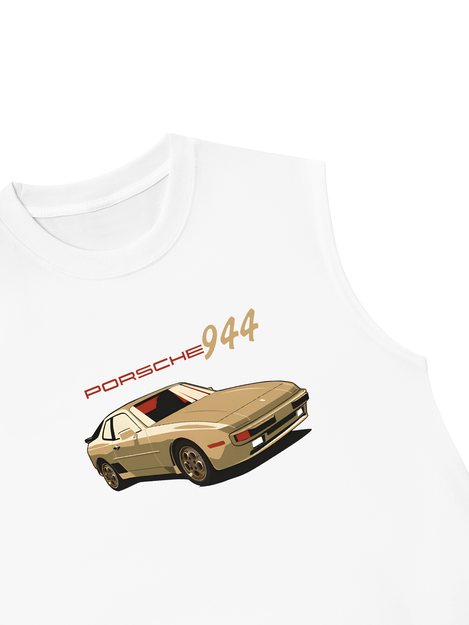 Áo Ba Lỗ Relaxed Fit PORSCHE 944