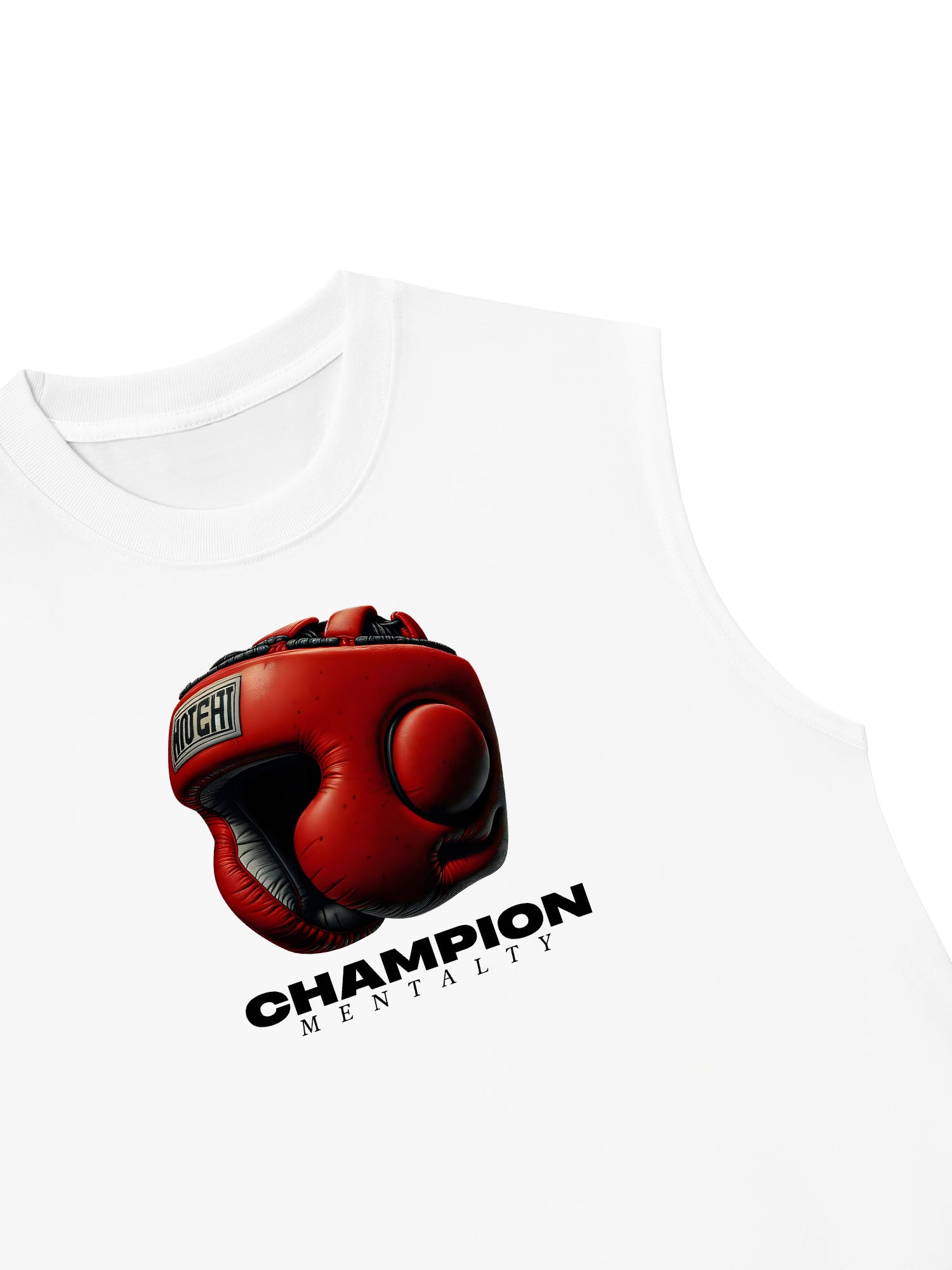 Áo Ba Lỗ Relaxed Fit Champions Mentalty