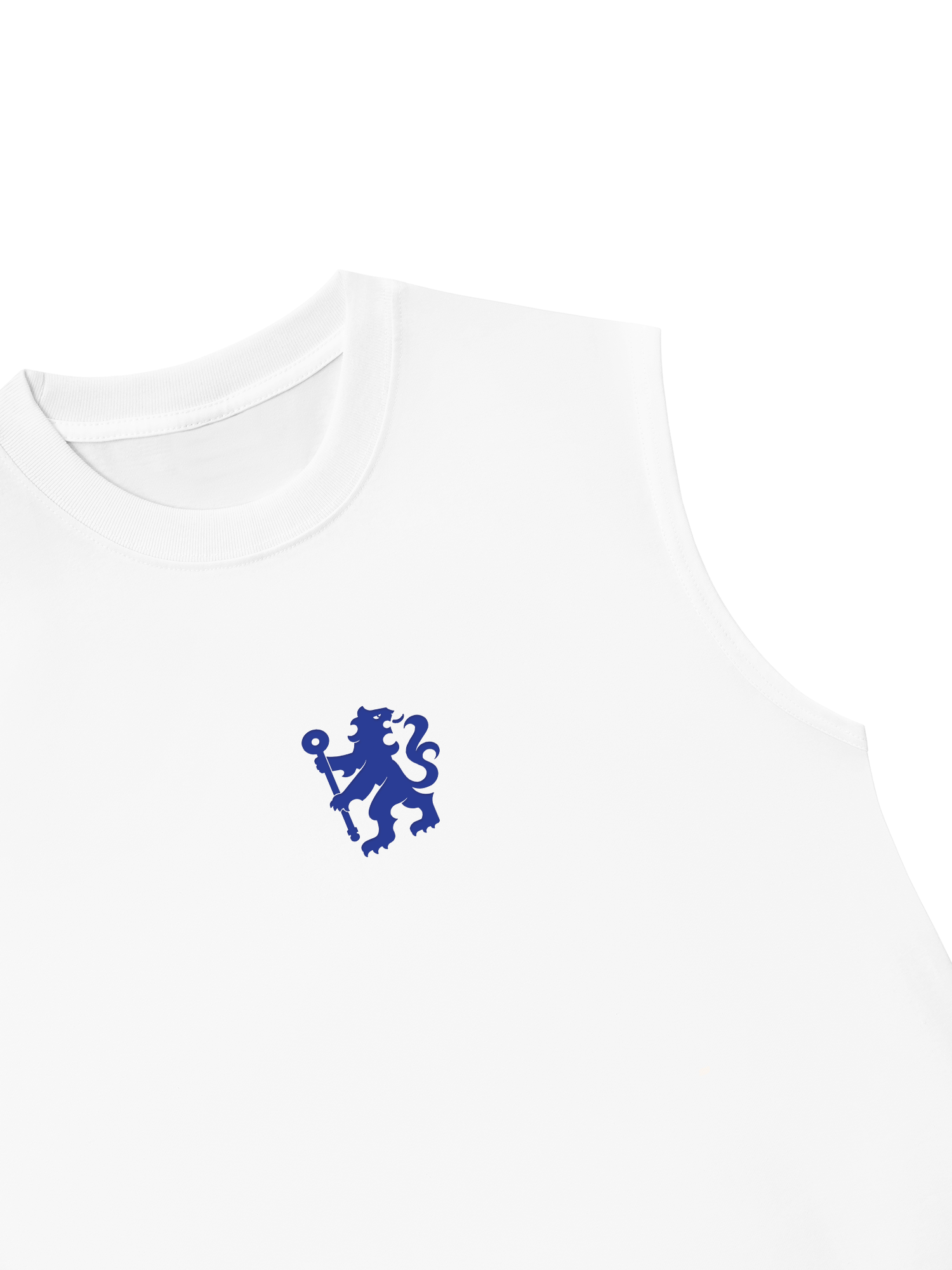 Áo Ba Lỗ Relaxed Fit Chelsea London Is Blue