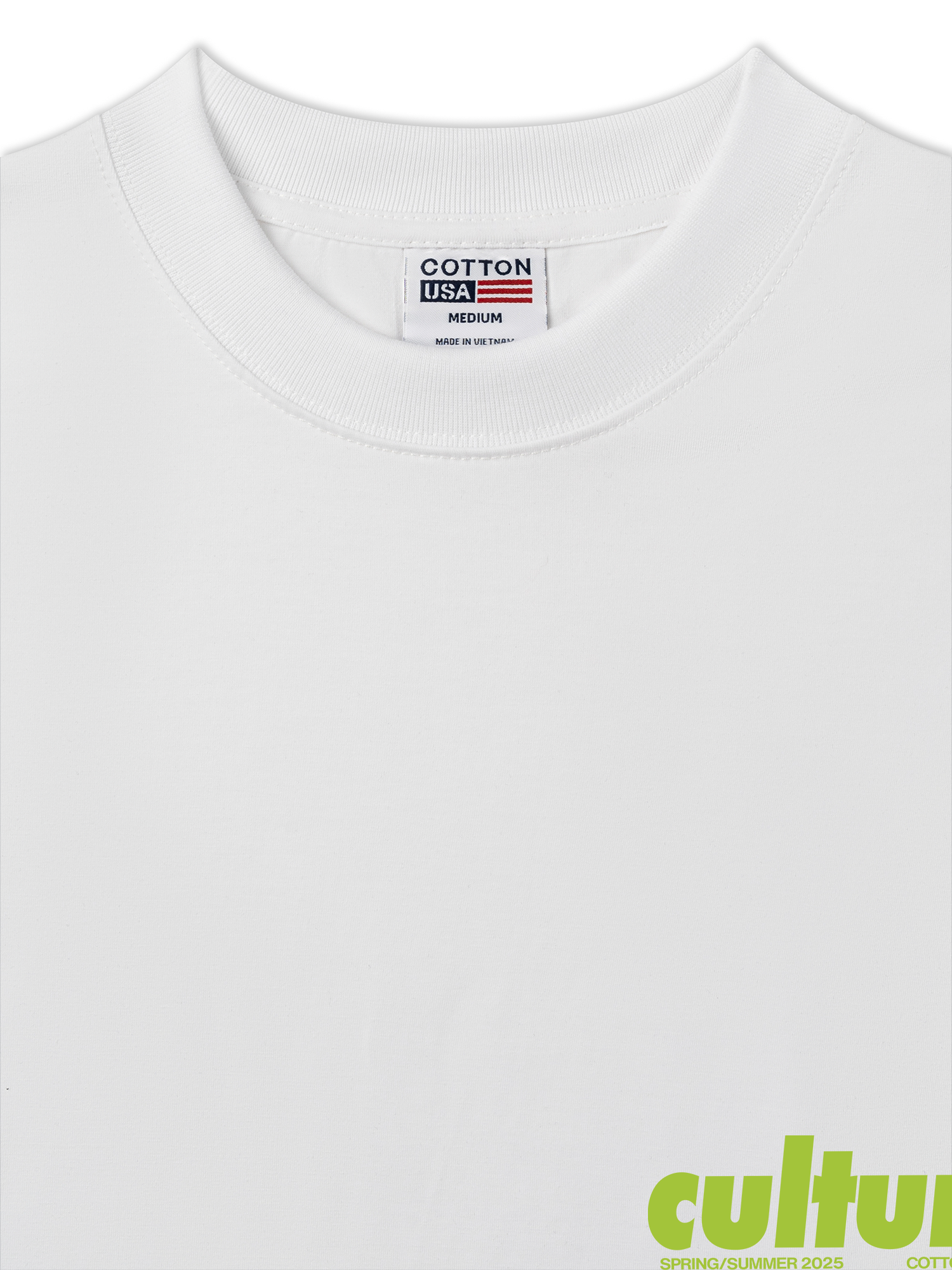 Áo Thun Relaxed Fit Cherry Culture Cherry Lip