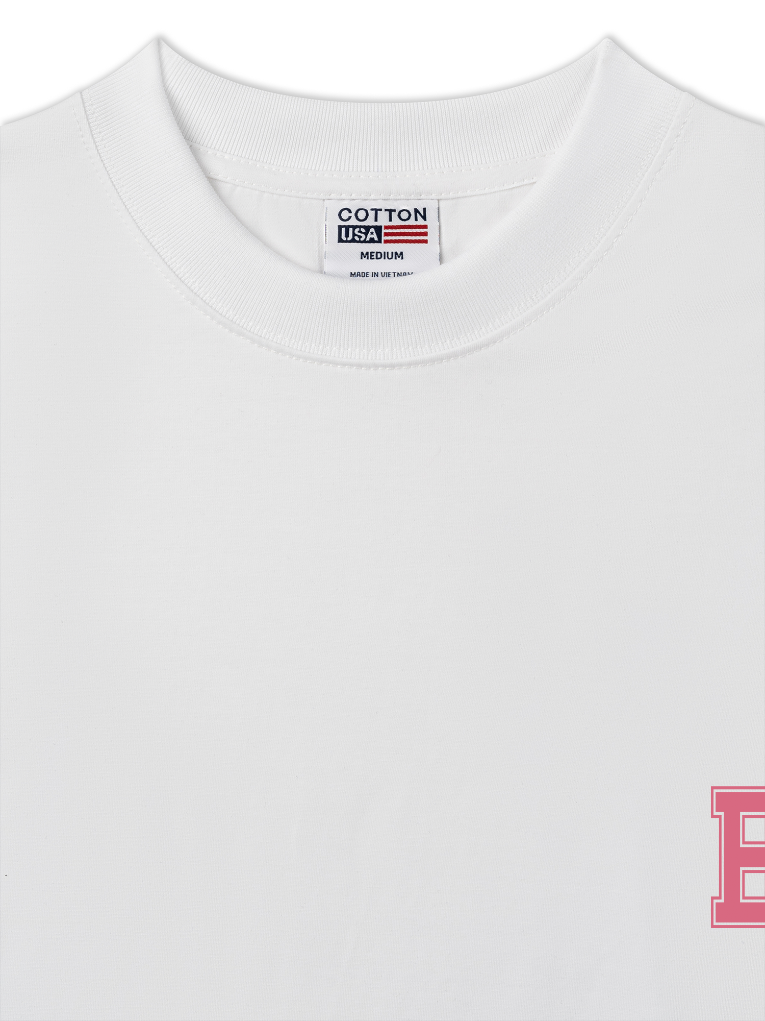Áo Thun Relaxed Fit Baseball Boston PowerGirl