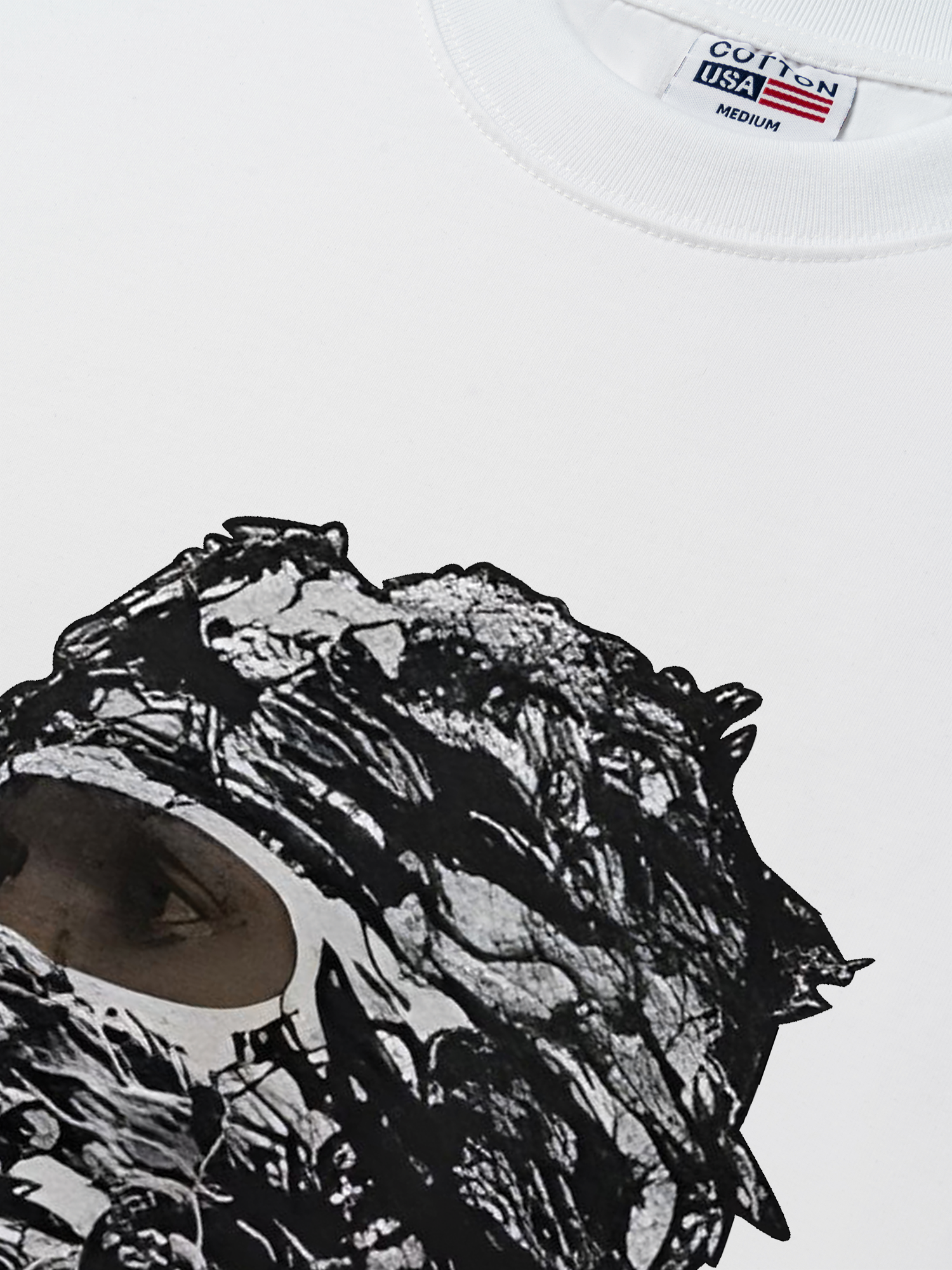 Áo Thun Relaxed Fit Rapper Yeat Cotton USA