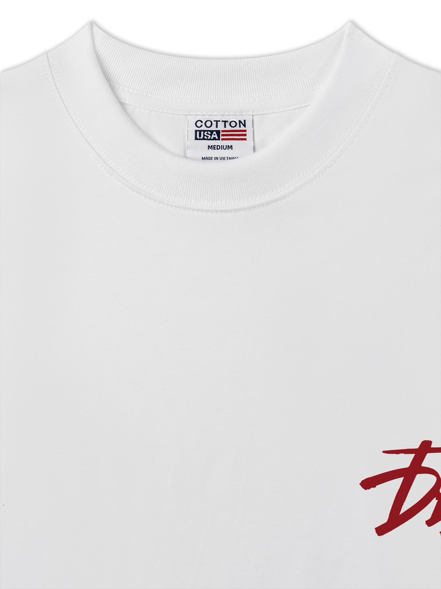 Áo Thun Relaxed Fit Destiny All In