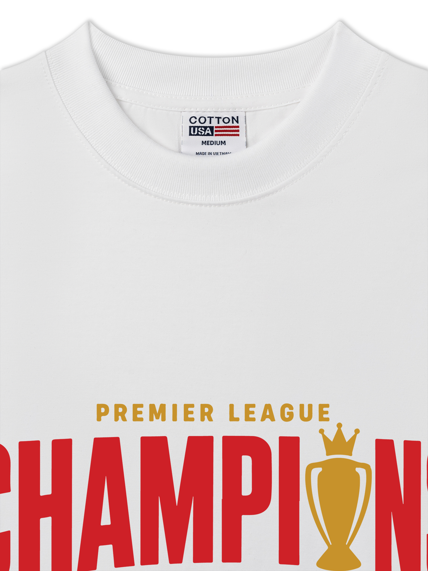 Áo Thun Relaxed Fit Soccer Premier League Arsenal 2