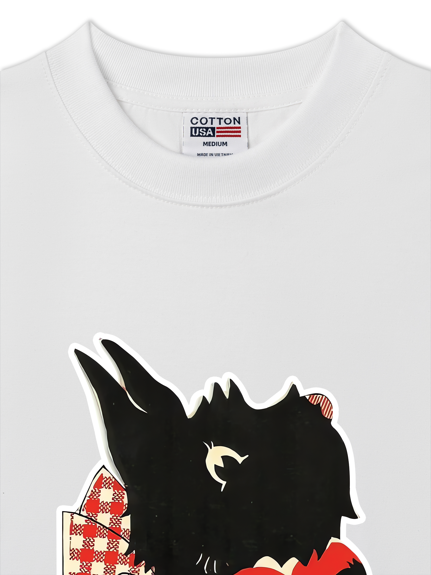 Áo Thun Relaxed Fit Soft Paw Little Love