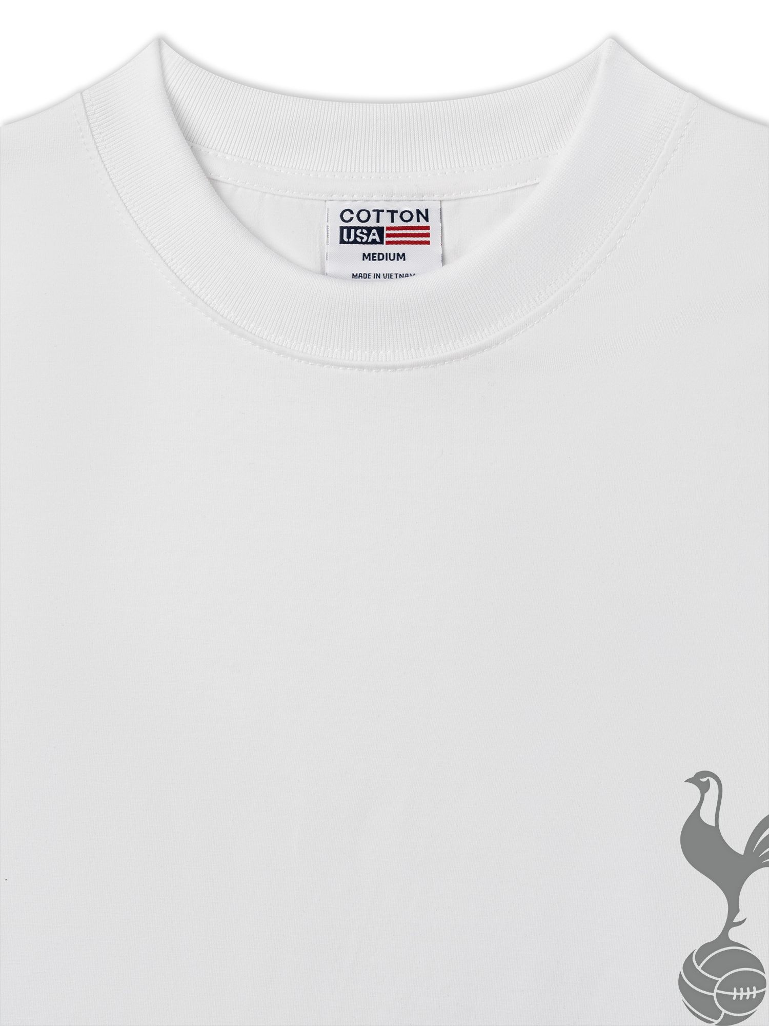 Áo Thun Relaxed Fit London Is White