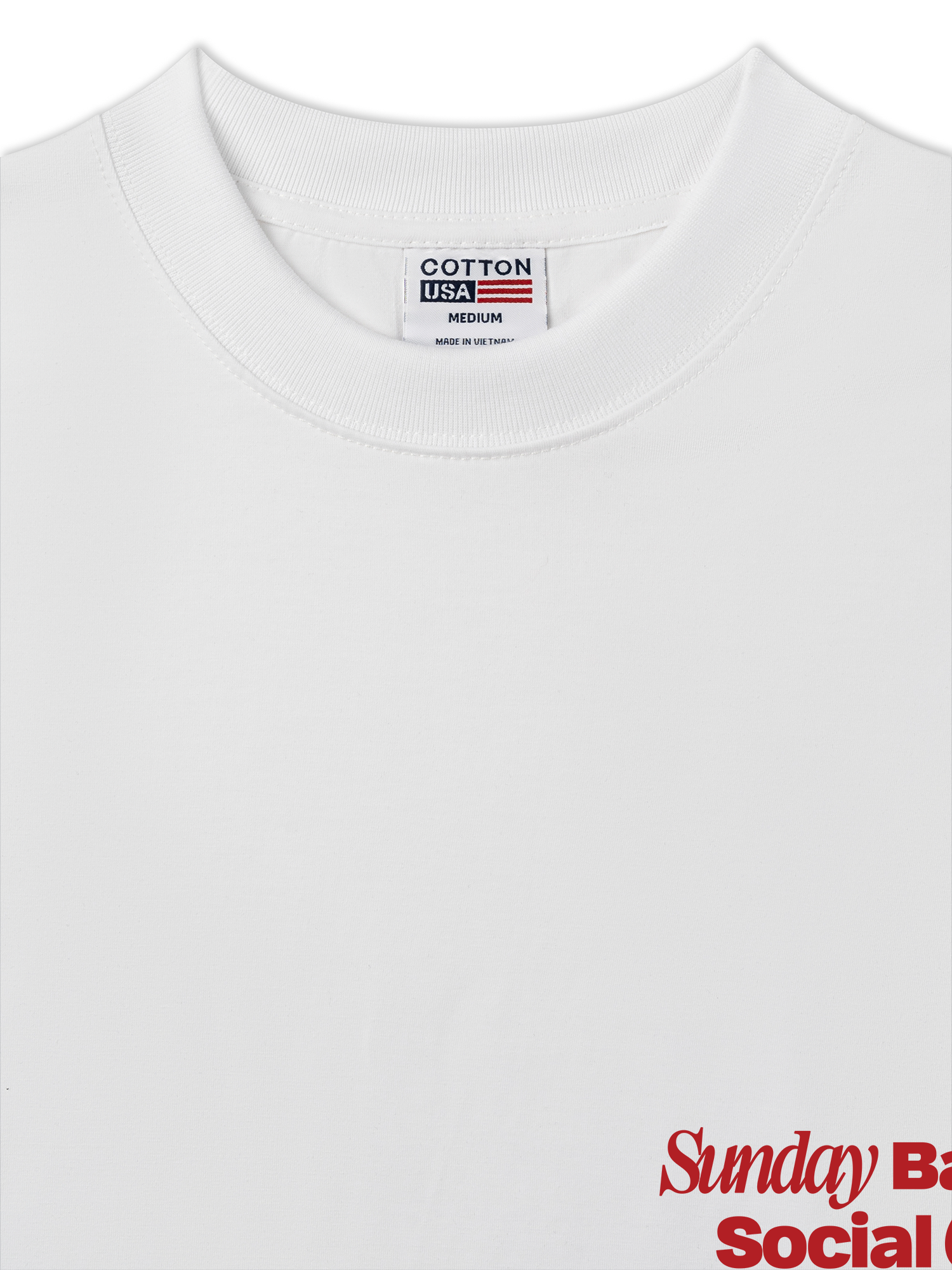 Áo Thun Relaxed Fit Baseball Social Club