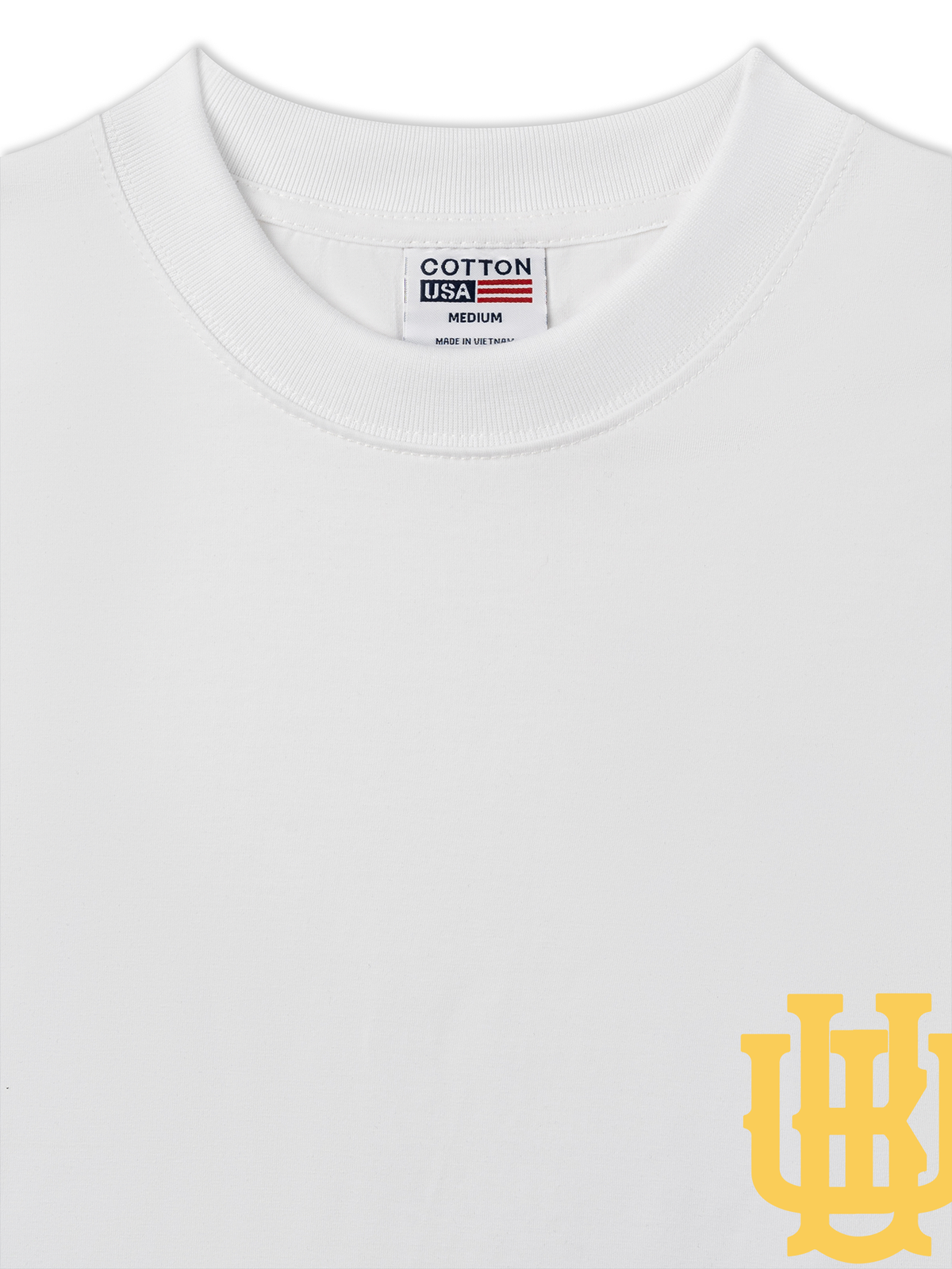 Áo Thun Relaxed Fit Master Baseball Smiley