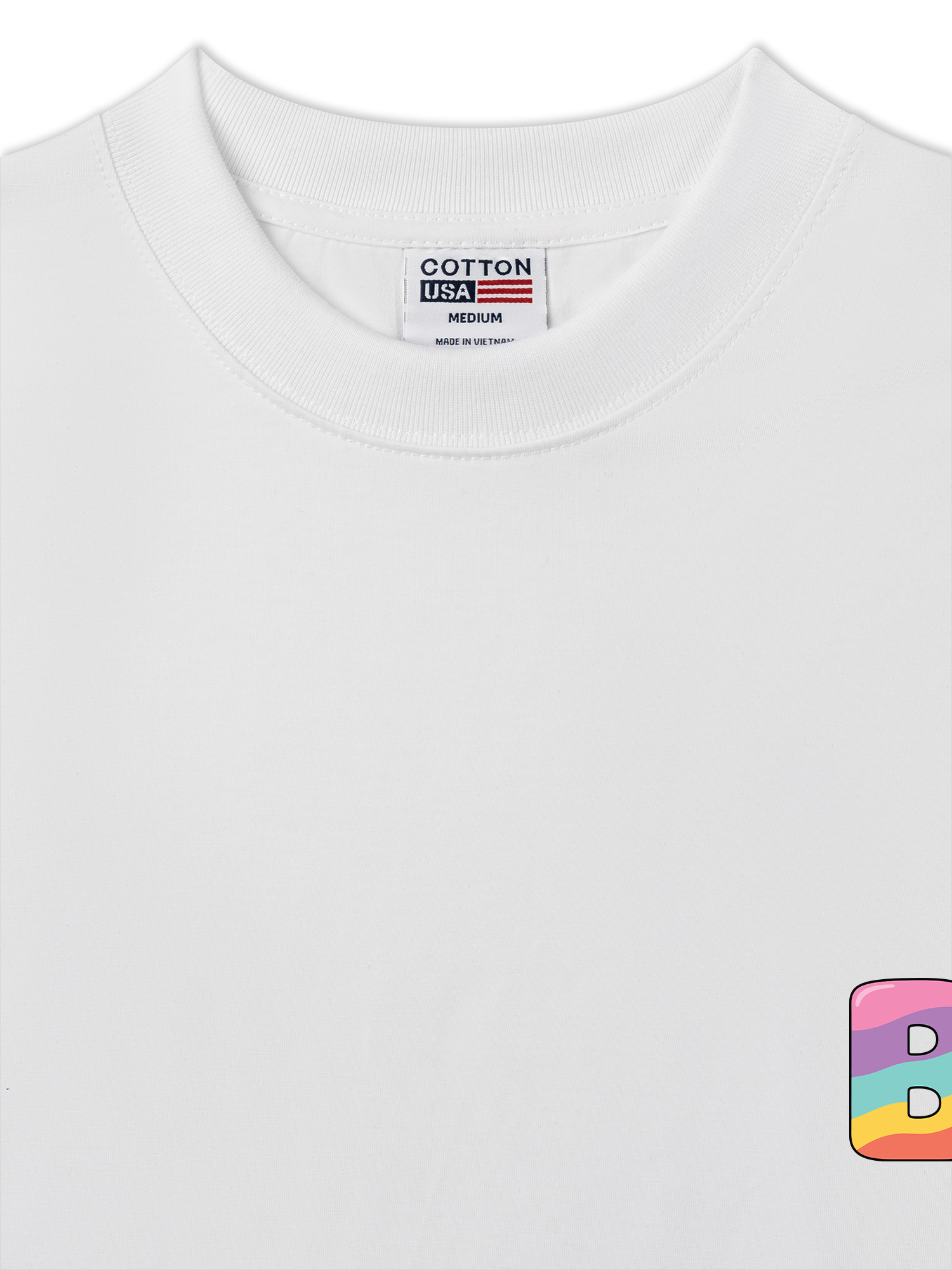 Áo Thun Relaxed Fit Baseball Dream Girls Boston
