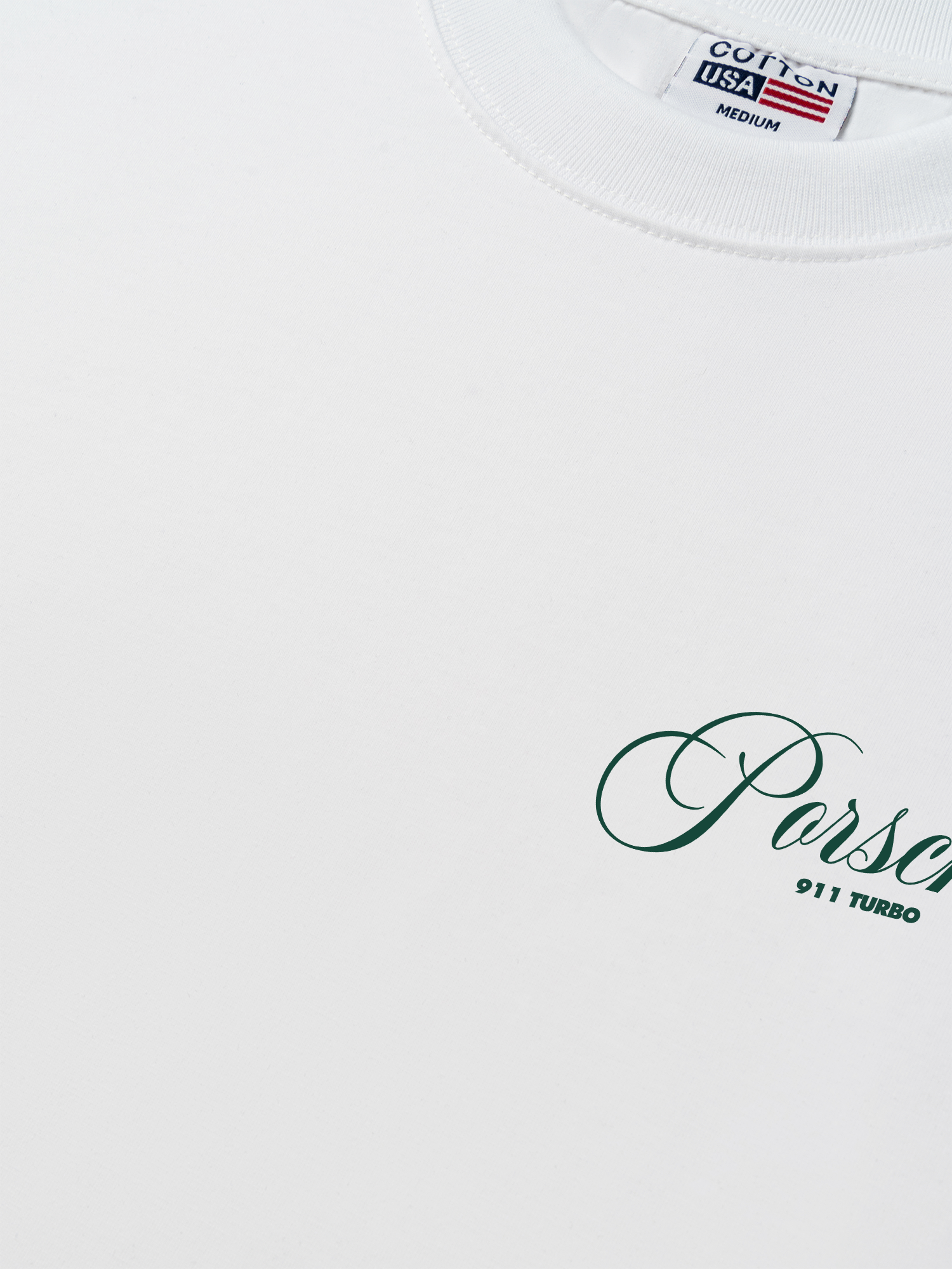 Áo Thun Relaxed Fit Porsche Classic