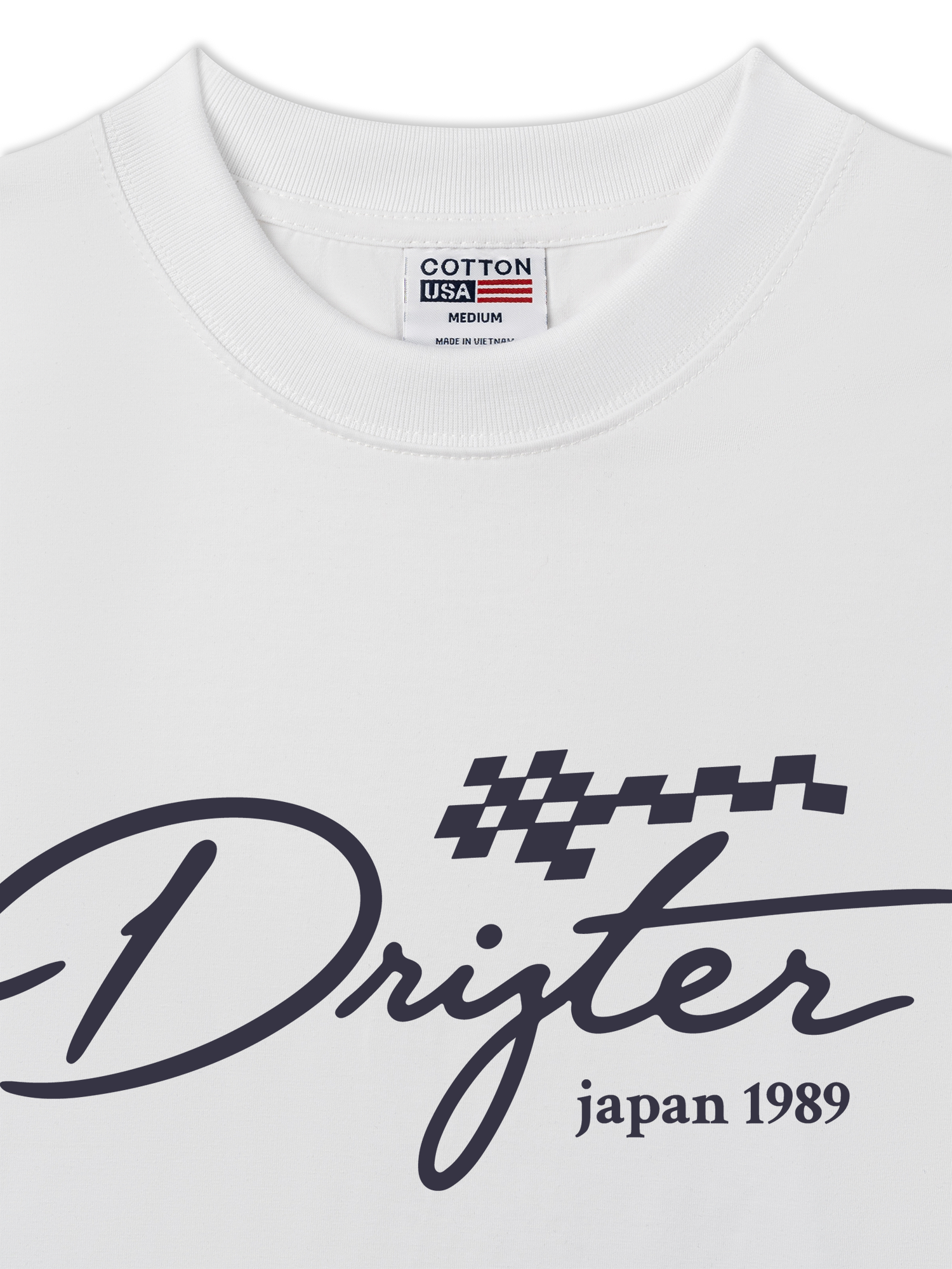 Áo Thun Relaxed Fit Drifter