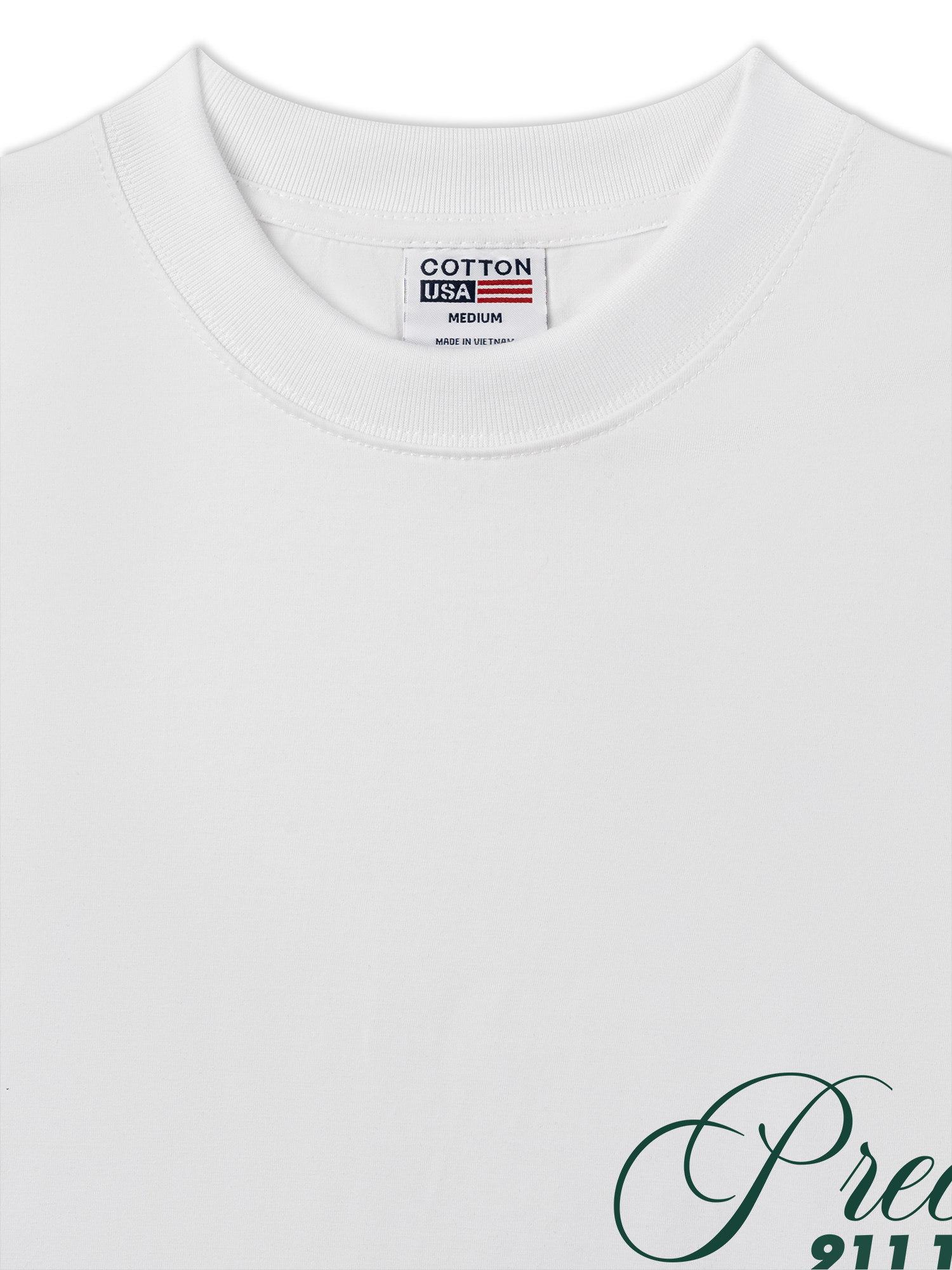 Áo Thun Relaxed Fit Forever Classic 911