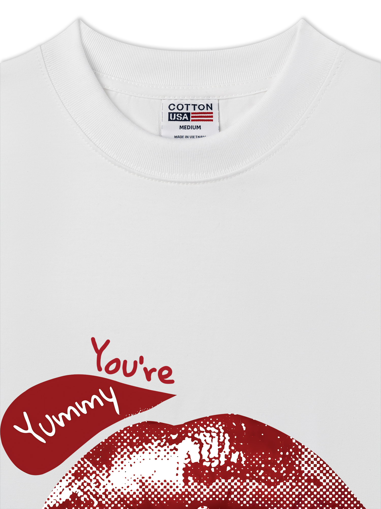 Áo Thun Relaxed Fit Cherry You're Yummy