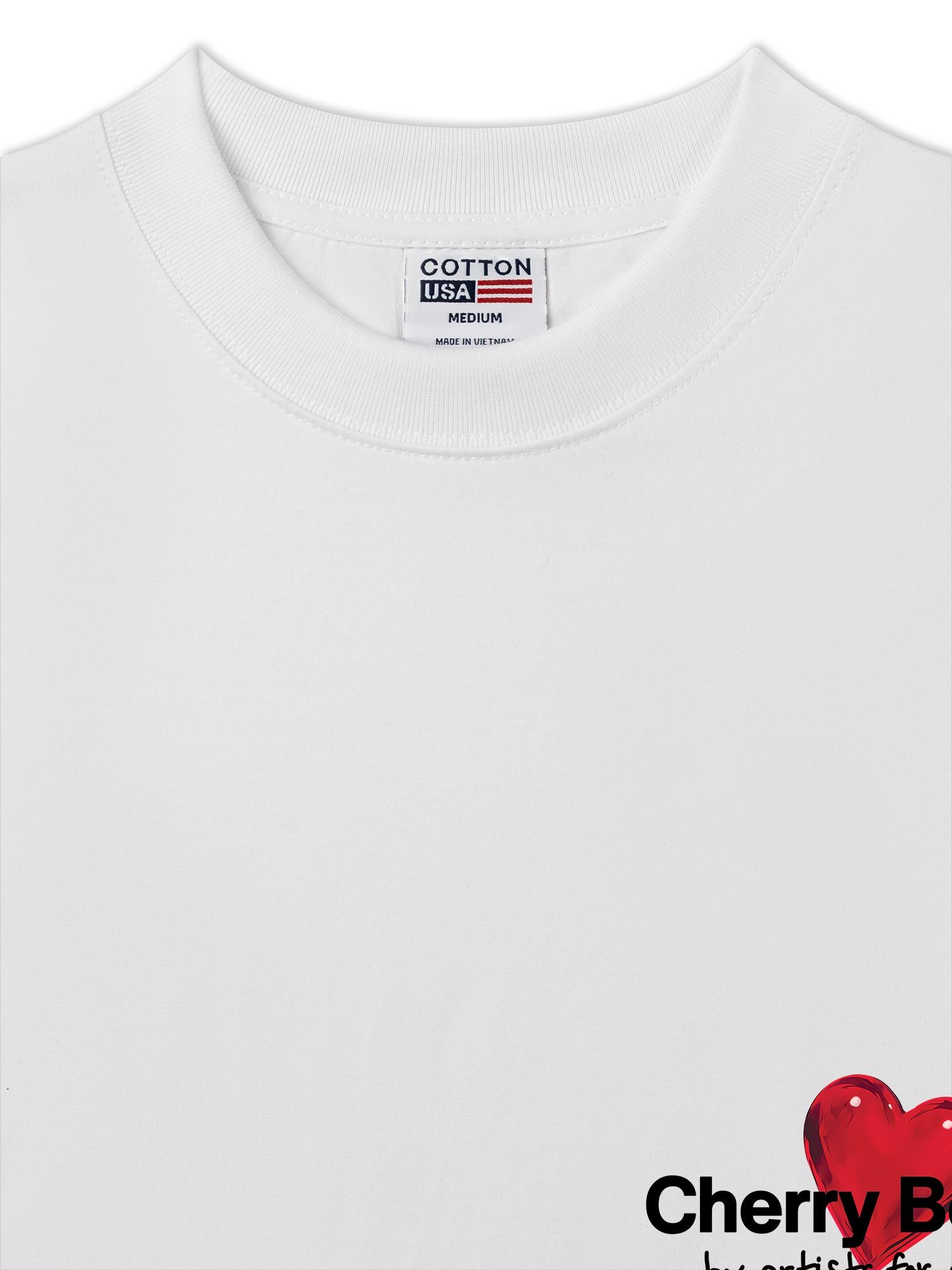 Áo Thun Relaxed Fit Cherry Bomb