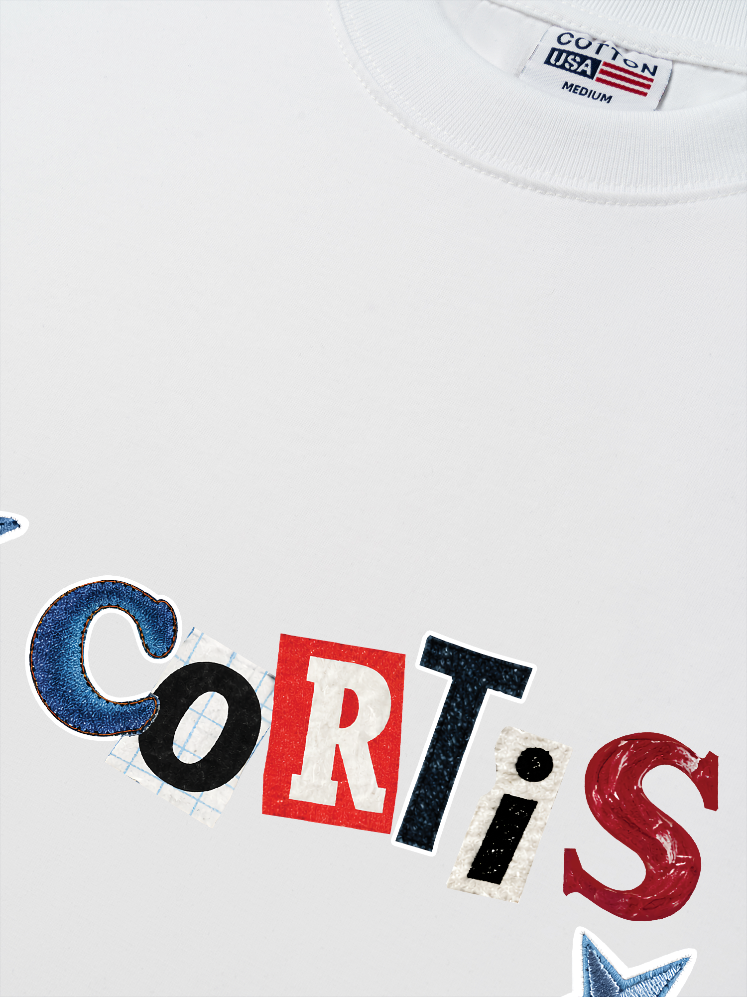 Áo Thun Relaxed Fit Idols Cortis Team Spotlight