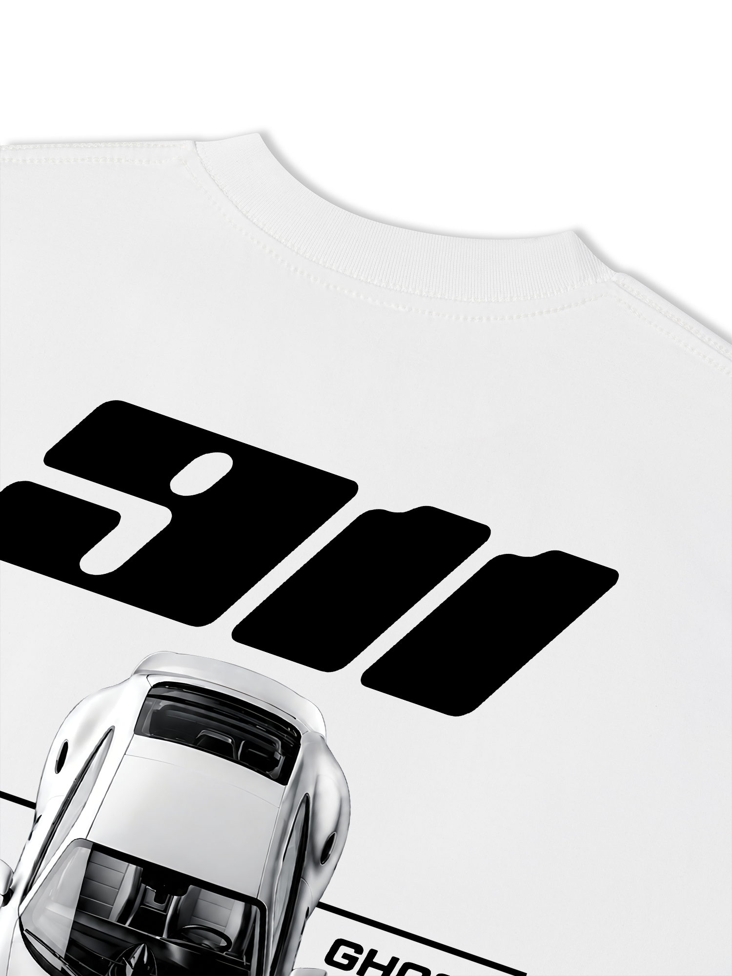Áo Thun Relaxed Fit 911 Precision
