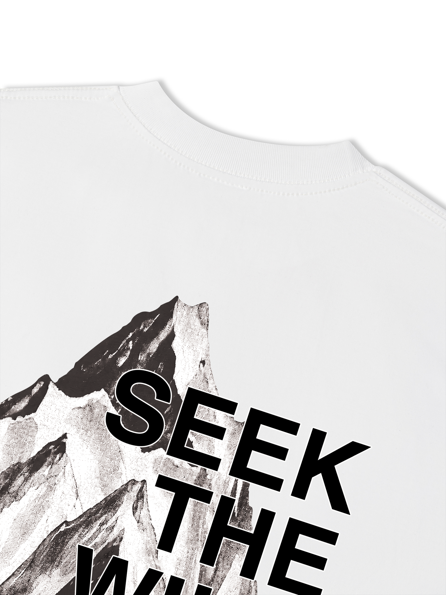 Áo Thun Relaxed Fit Adventure Seek The Wild 3