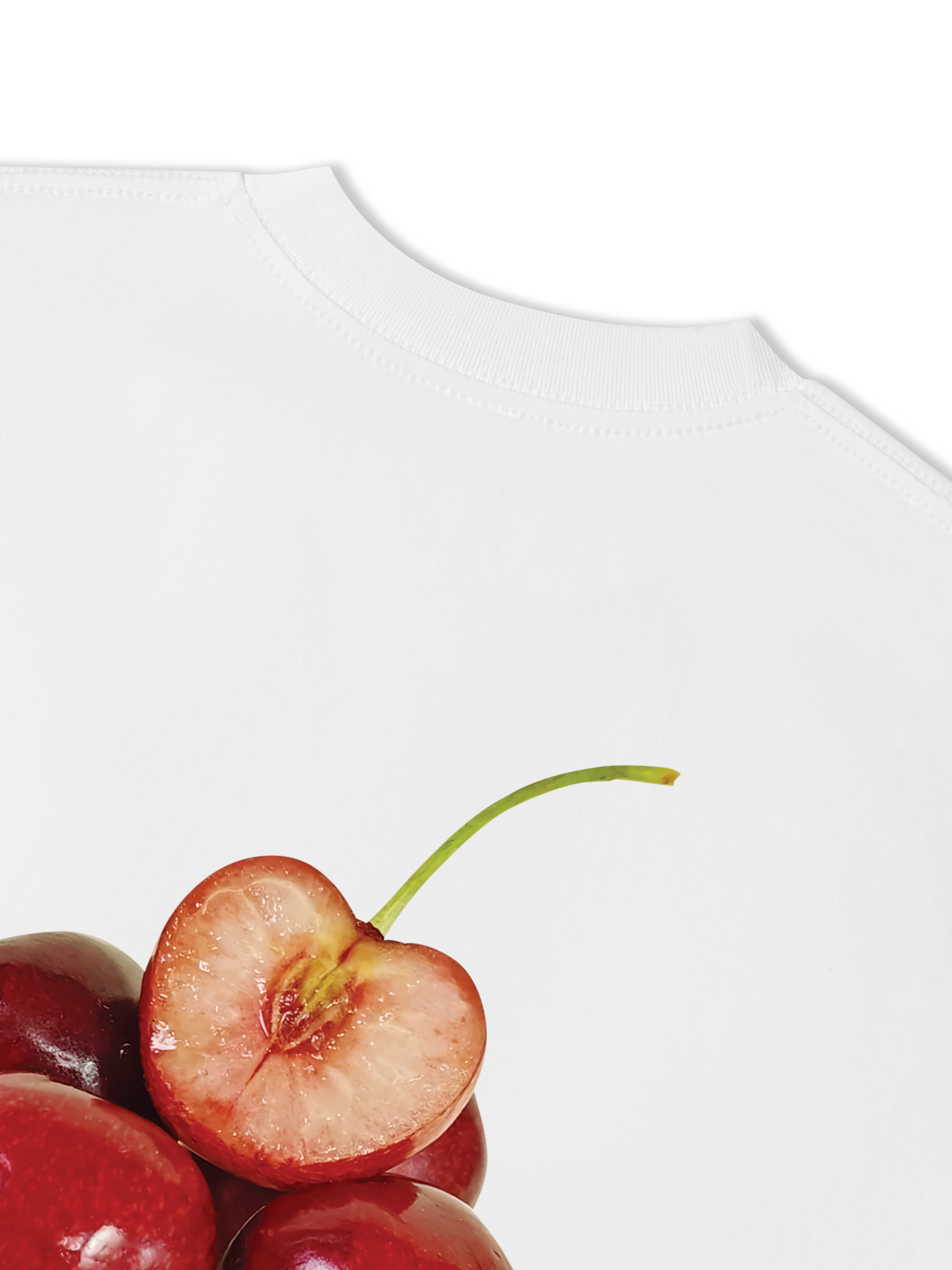 Áo Thun Relaxed Fit Frutta Cherry