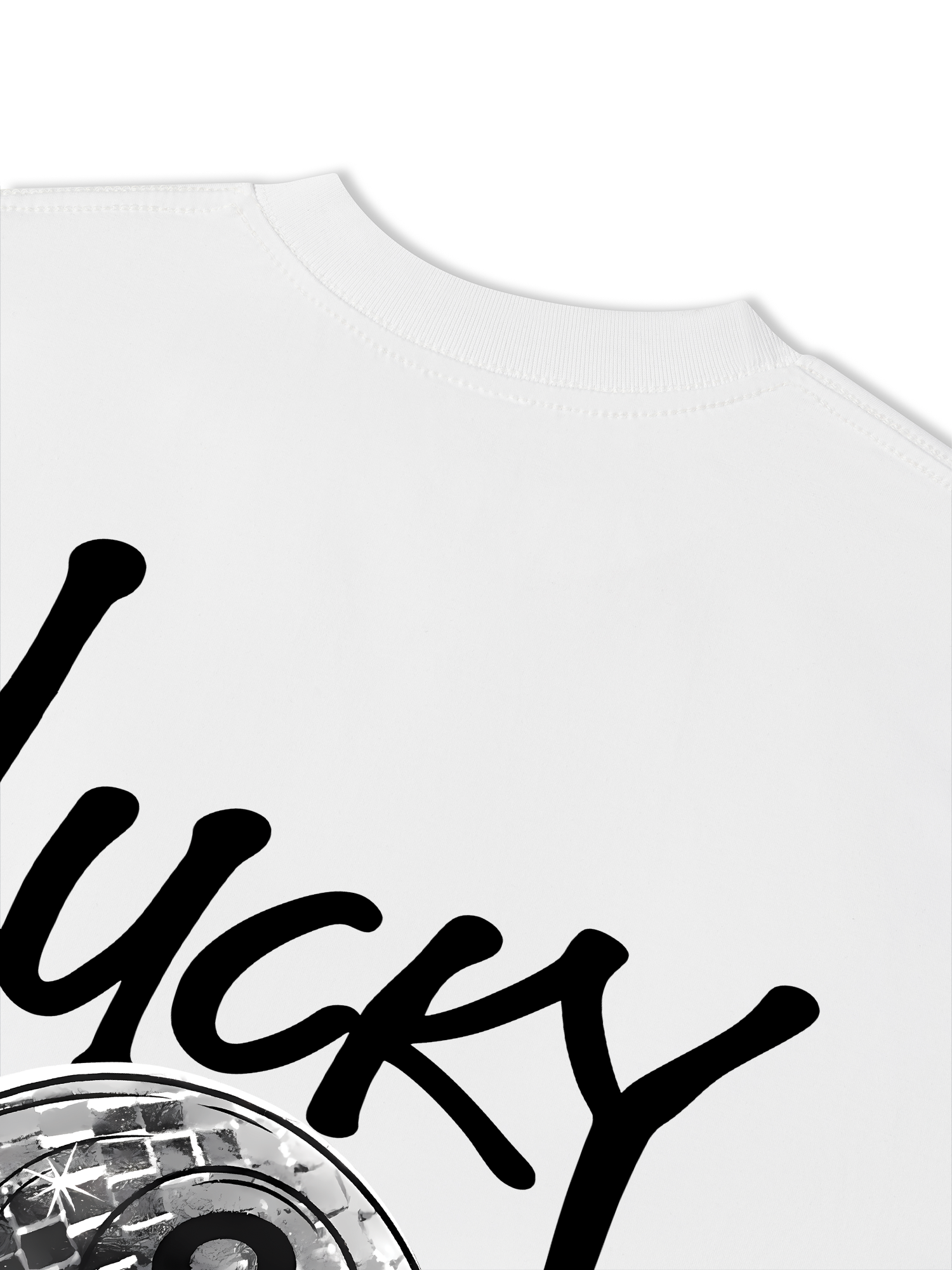 Áo Thun Relaxed Fit Billiards Bling Lucky