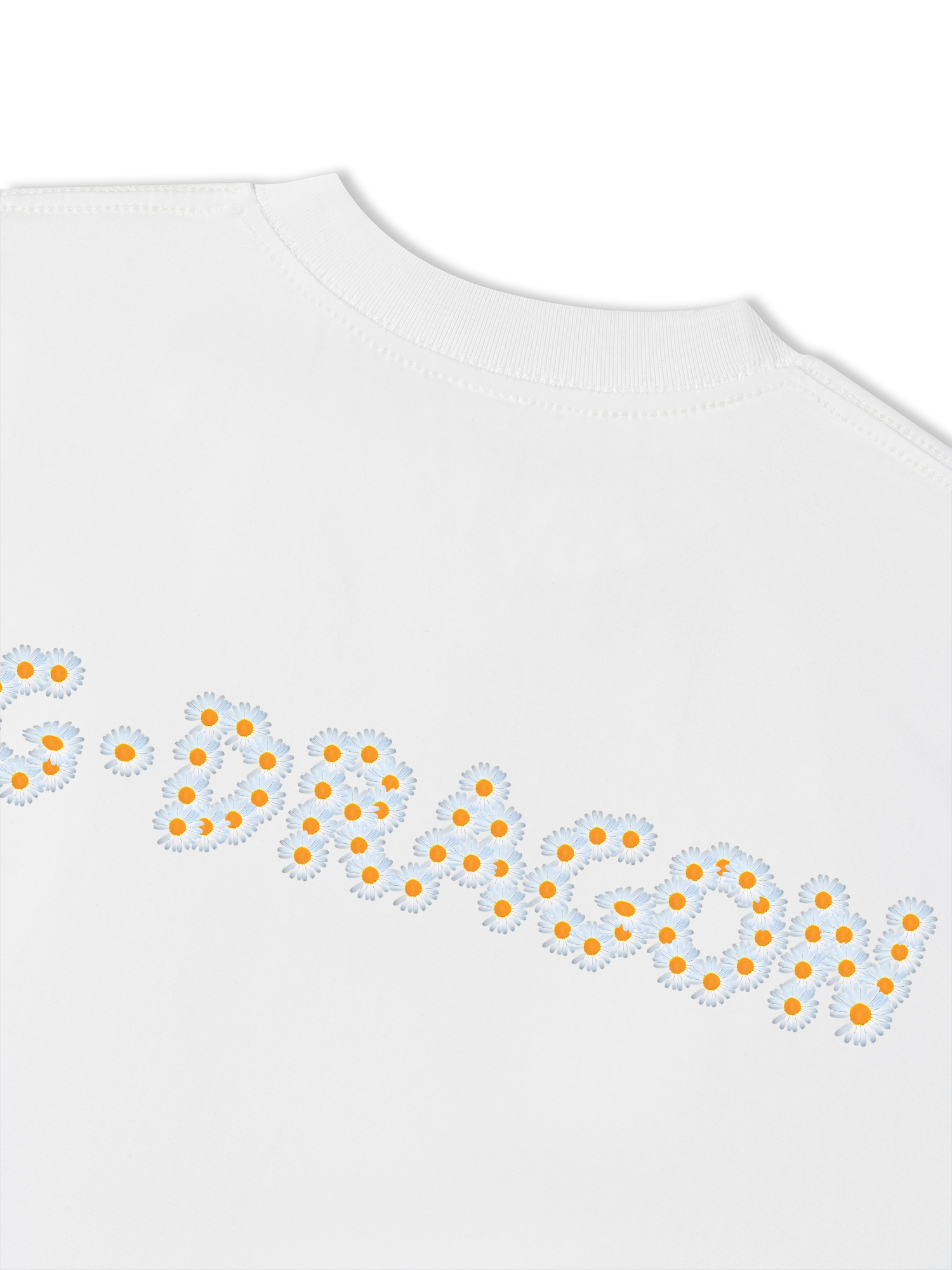 Áo Thun Relaxed Fit Daisy Flower GD